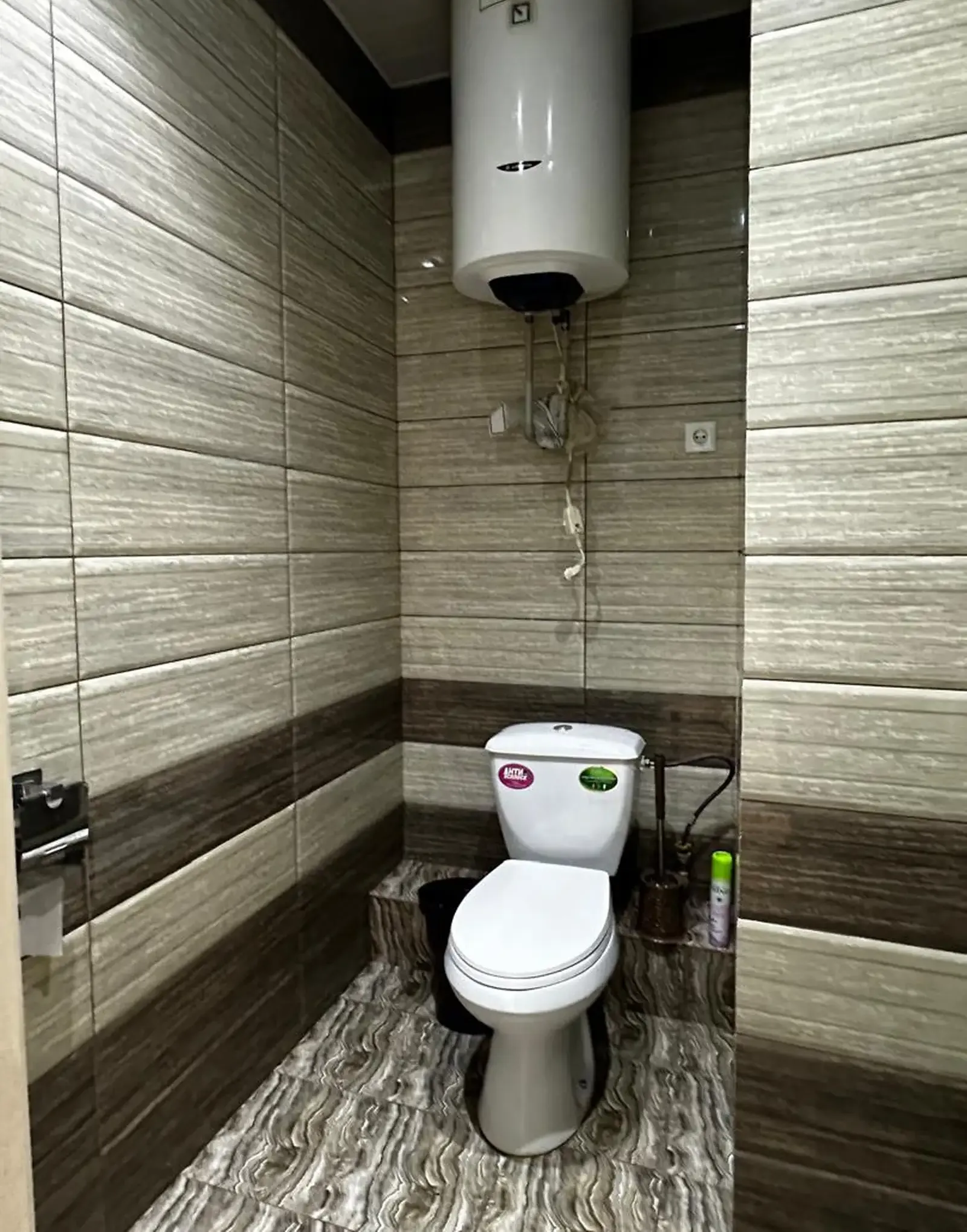 3-к квартира, 12 этаж, 112 м², Шохмансур