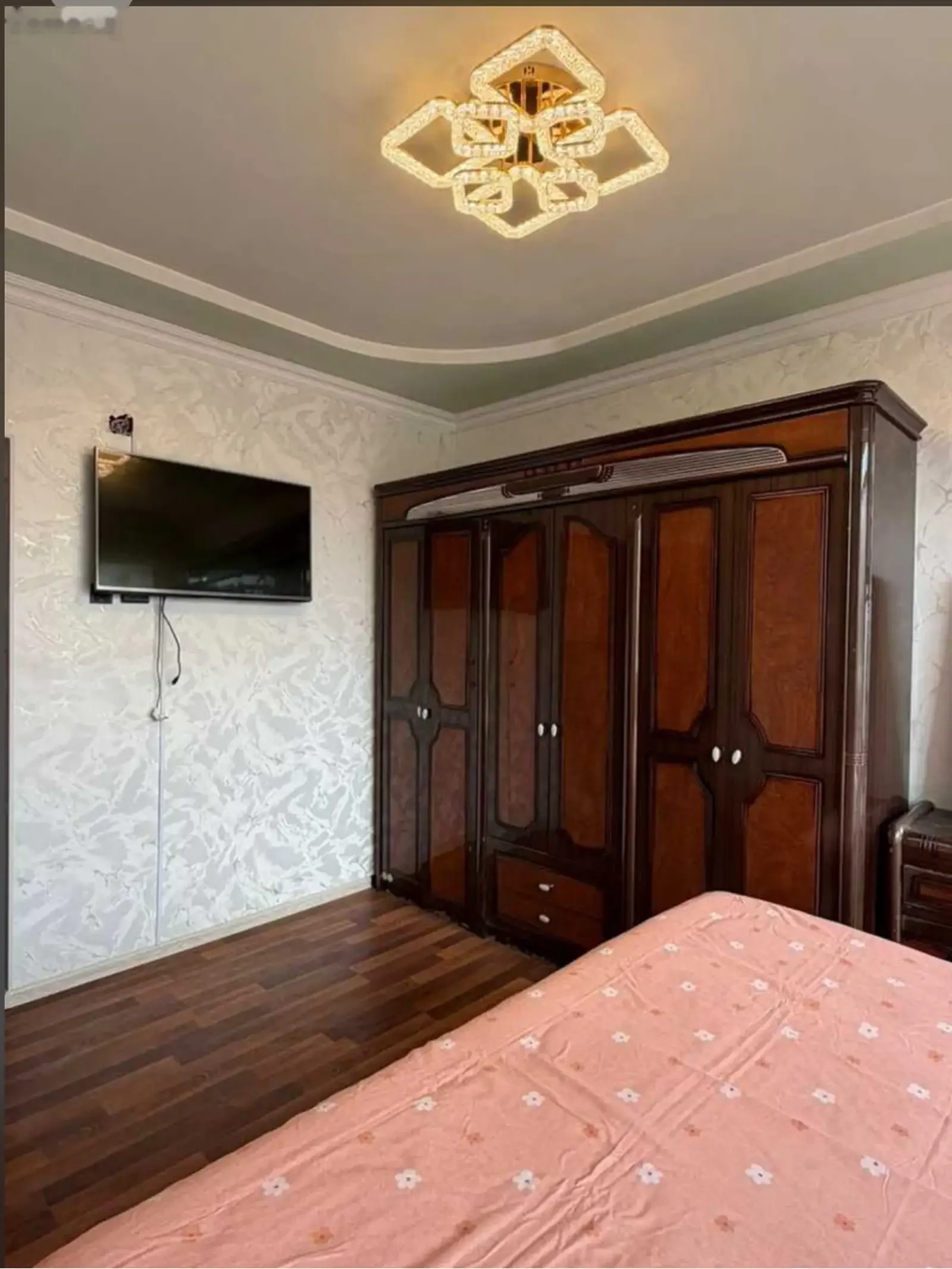 2-к квартира, 5 этаж, 56 м², Профсоюз