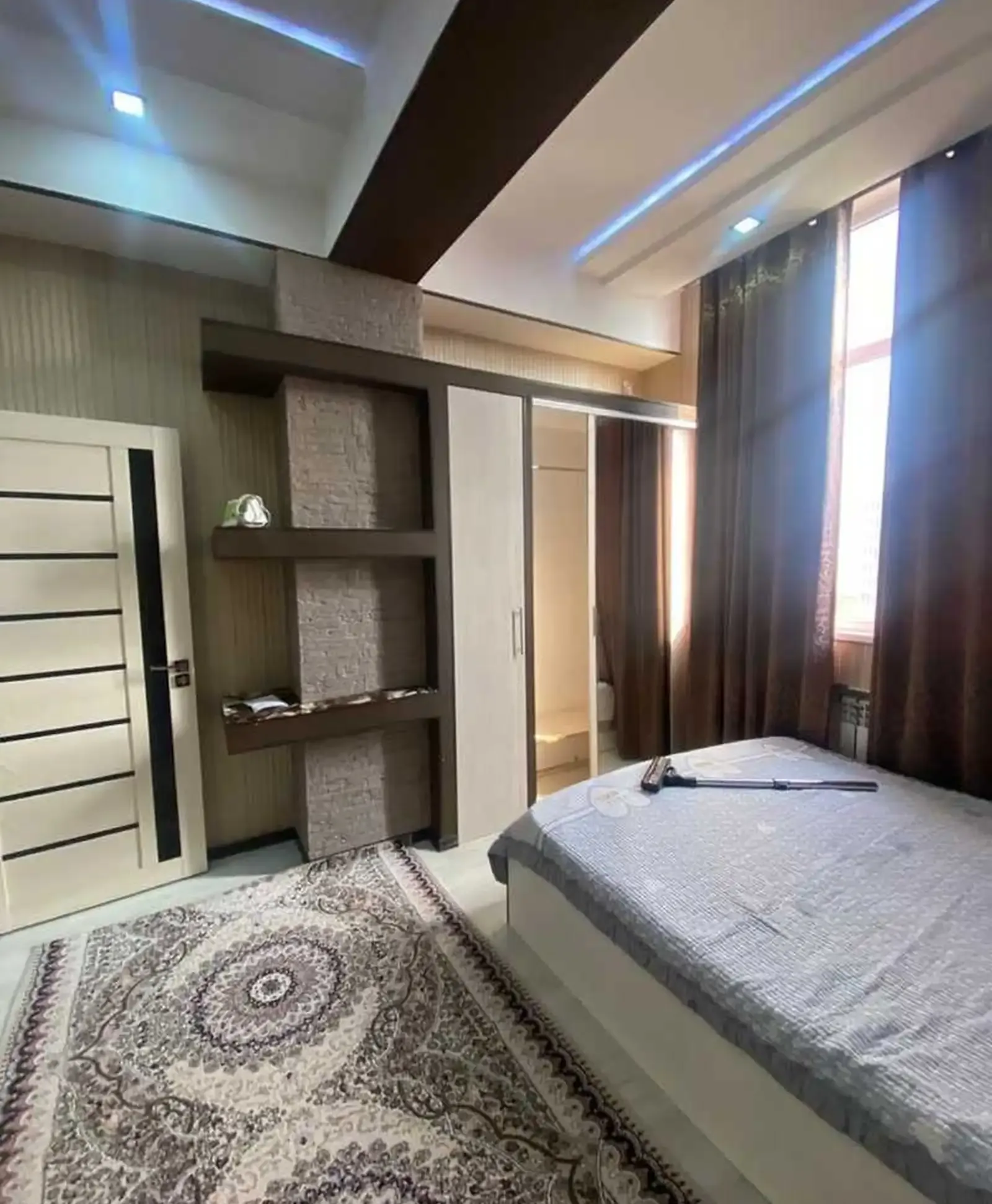 2-комн. квартира, 12 этаж, 65м², Сино