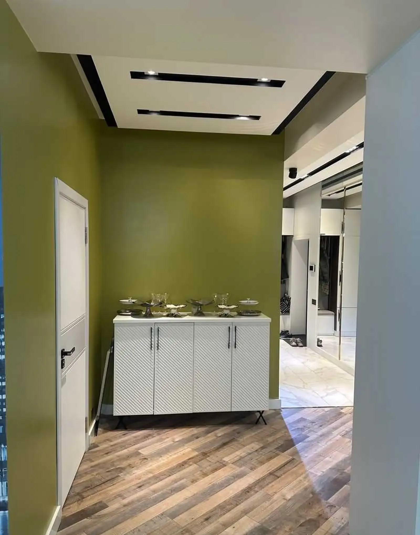 2-комн. квартира, 4 этаж, 105м², И.Сомони