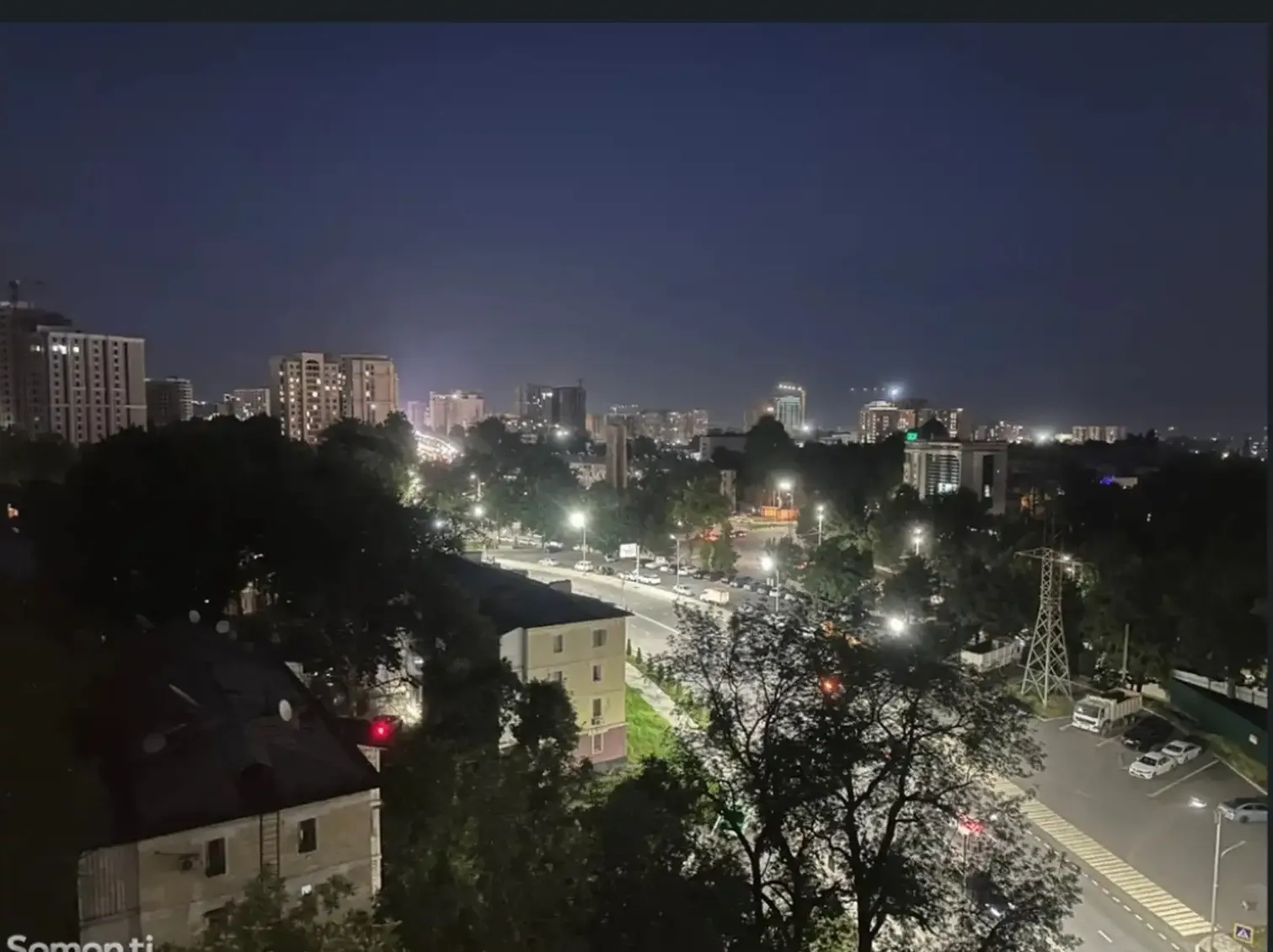 2-к квартира, 11 этаж, 100 м², Сомони