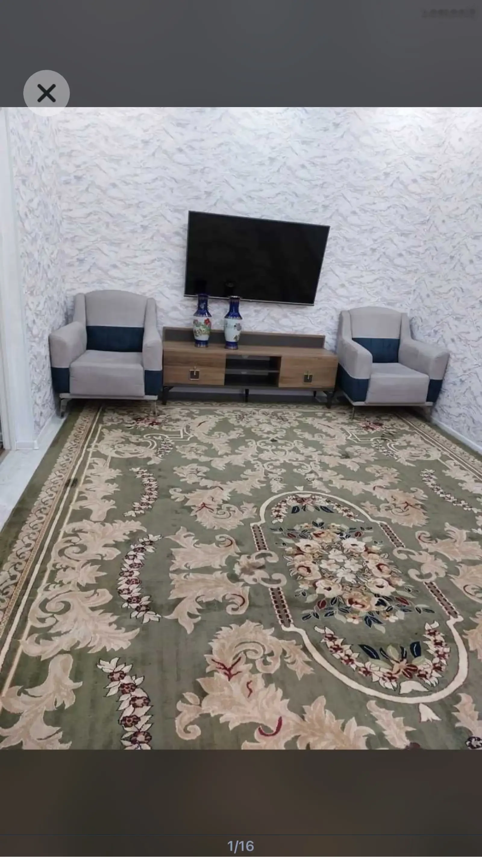 3-к квартира, 10 этаж, 80 м², Дом печать, Алфемо