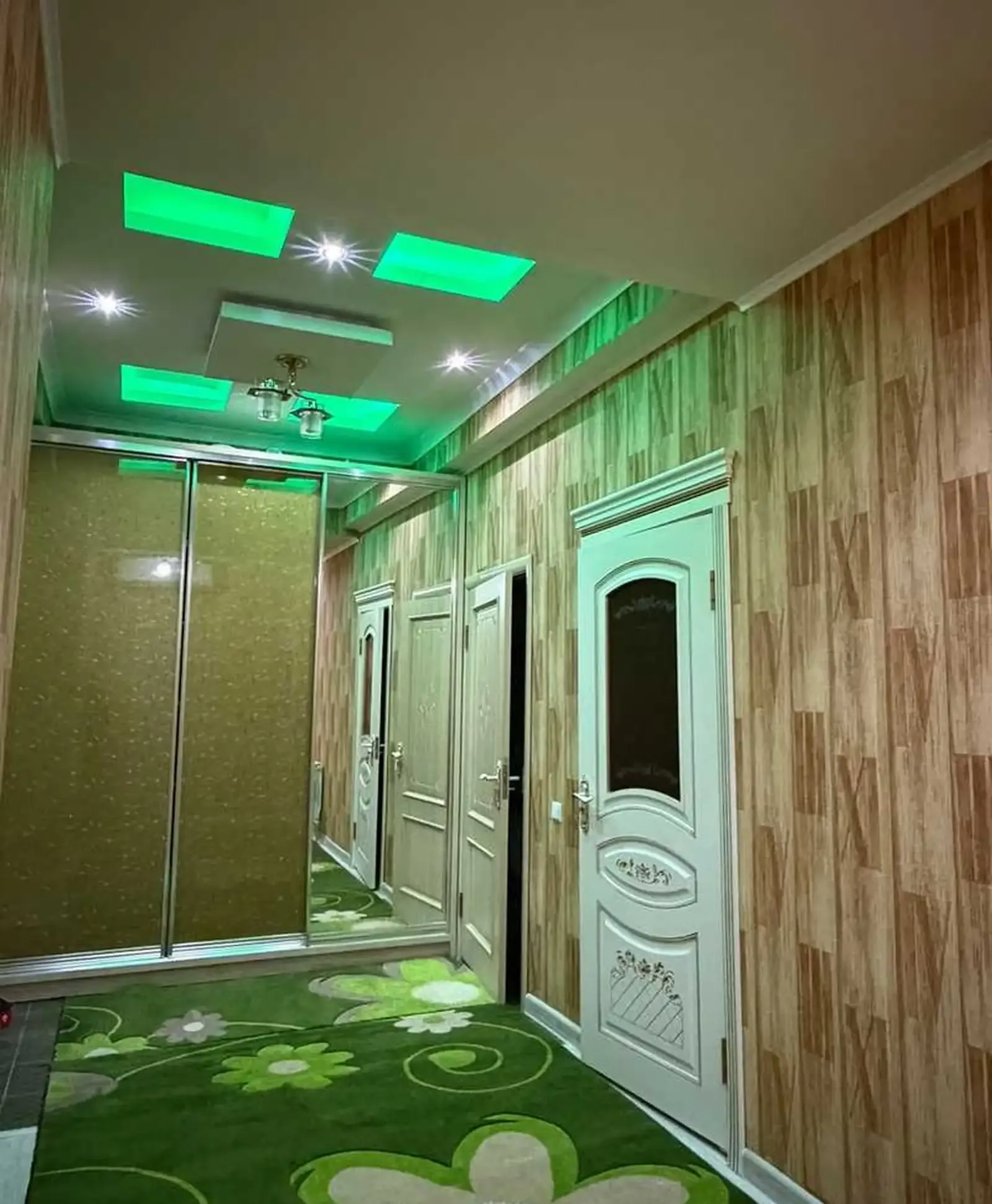 2-комн. квартира, 8 этаж, 70м², Профсоюз