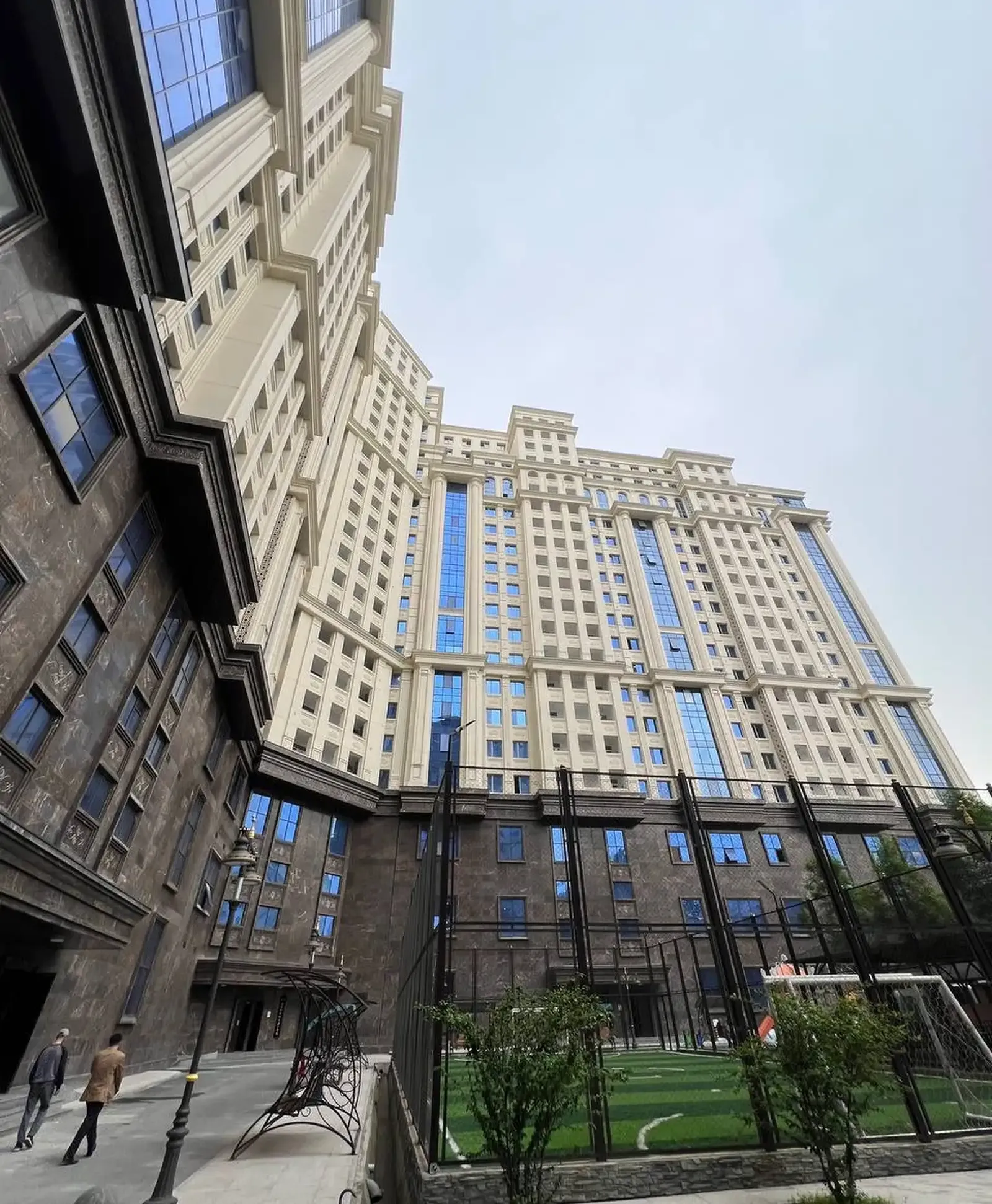 1-комн. квартира, 7 этаж, 72 м², Сомони