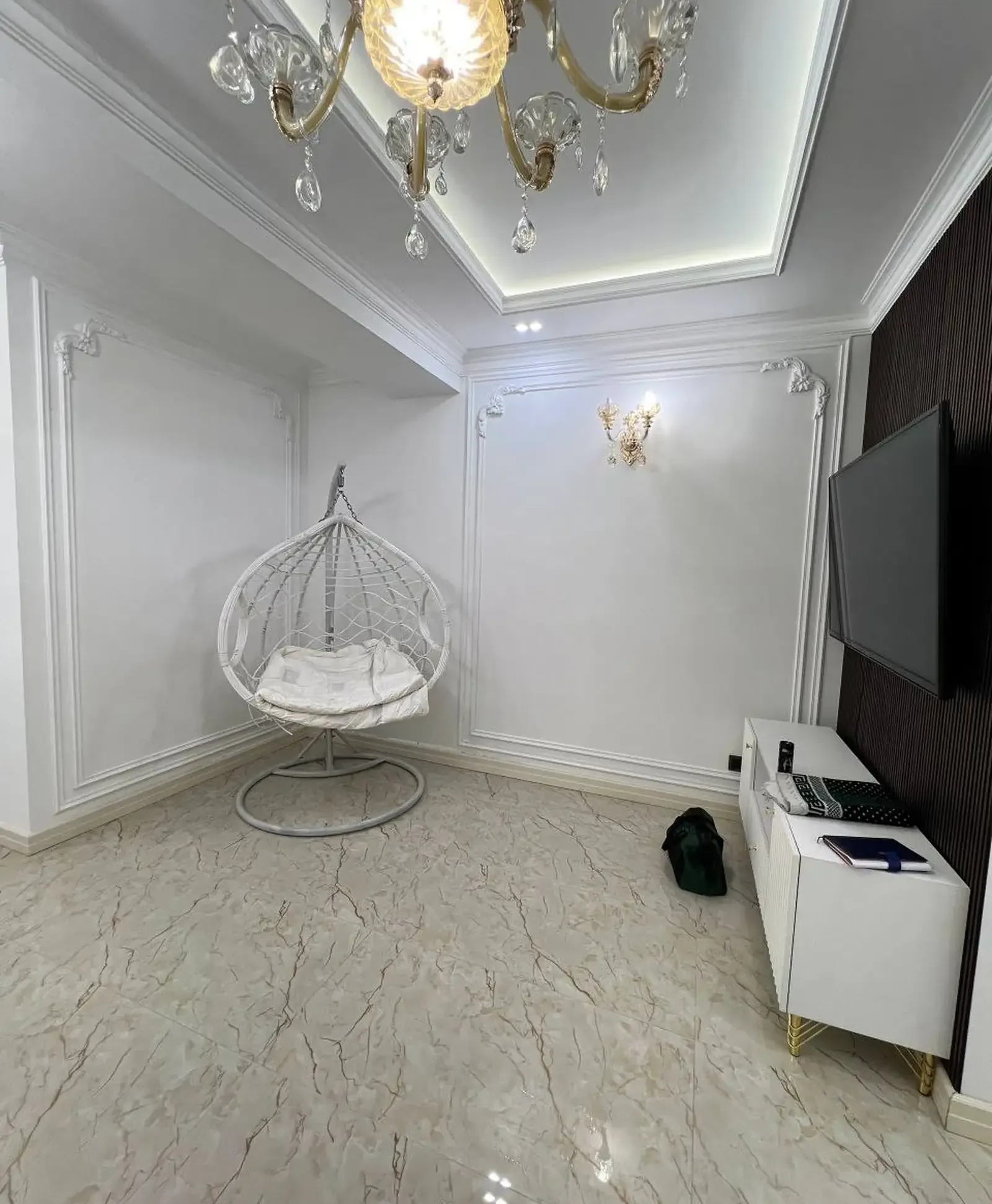 4-к квартира, 5 этаж, 180 м², Сино