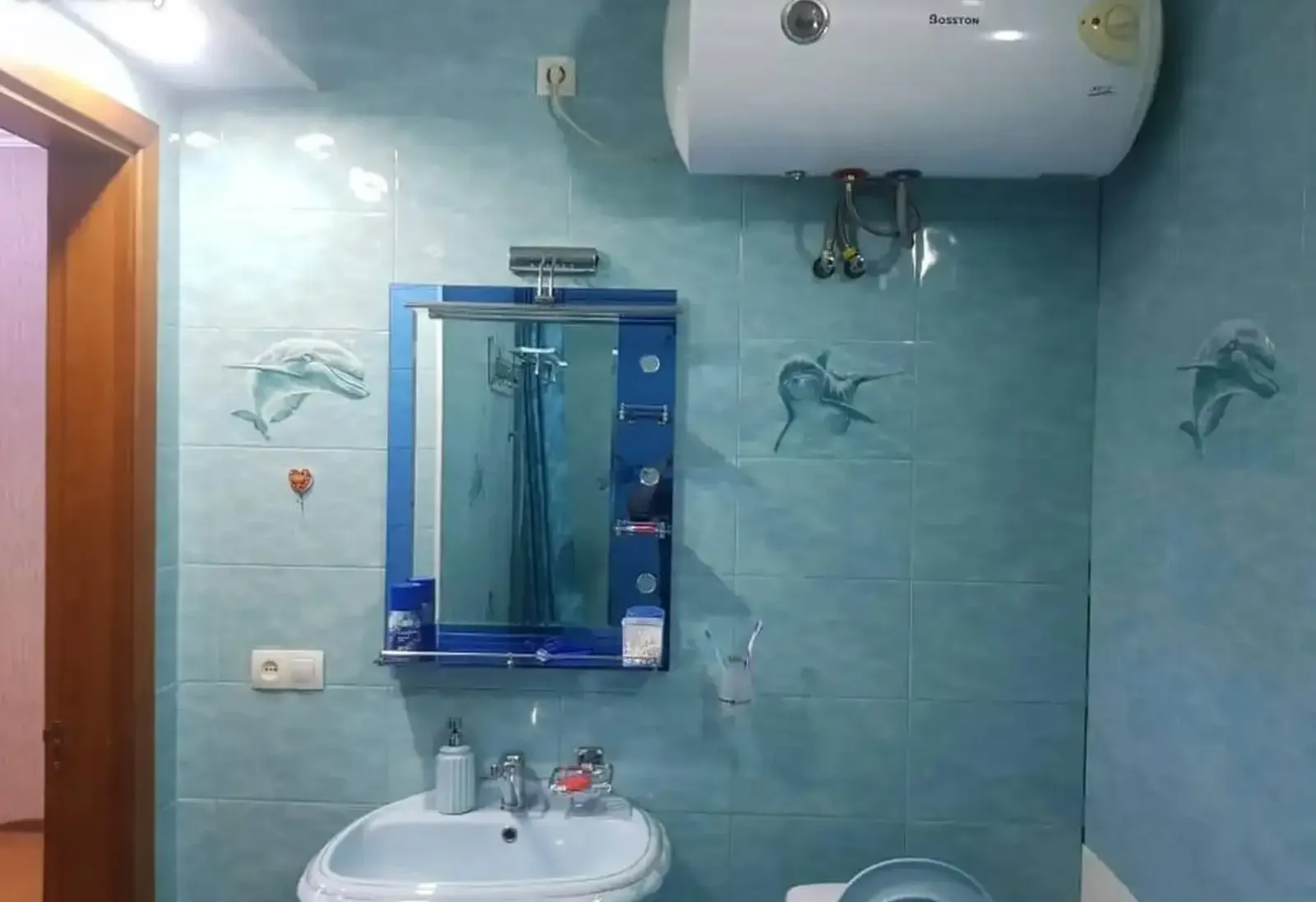 3-комн. квартира, 5 этаж, 110м², Сино 92 мкр