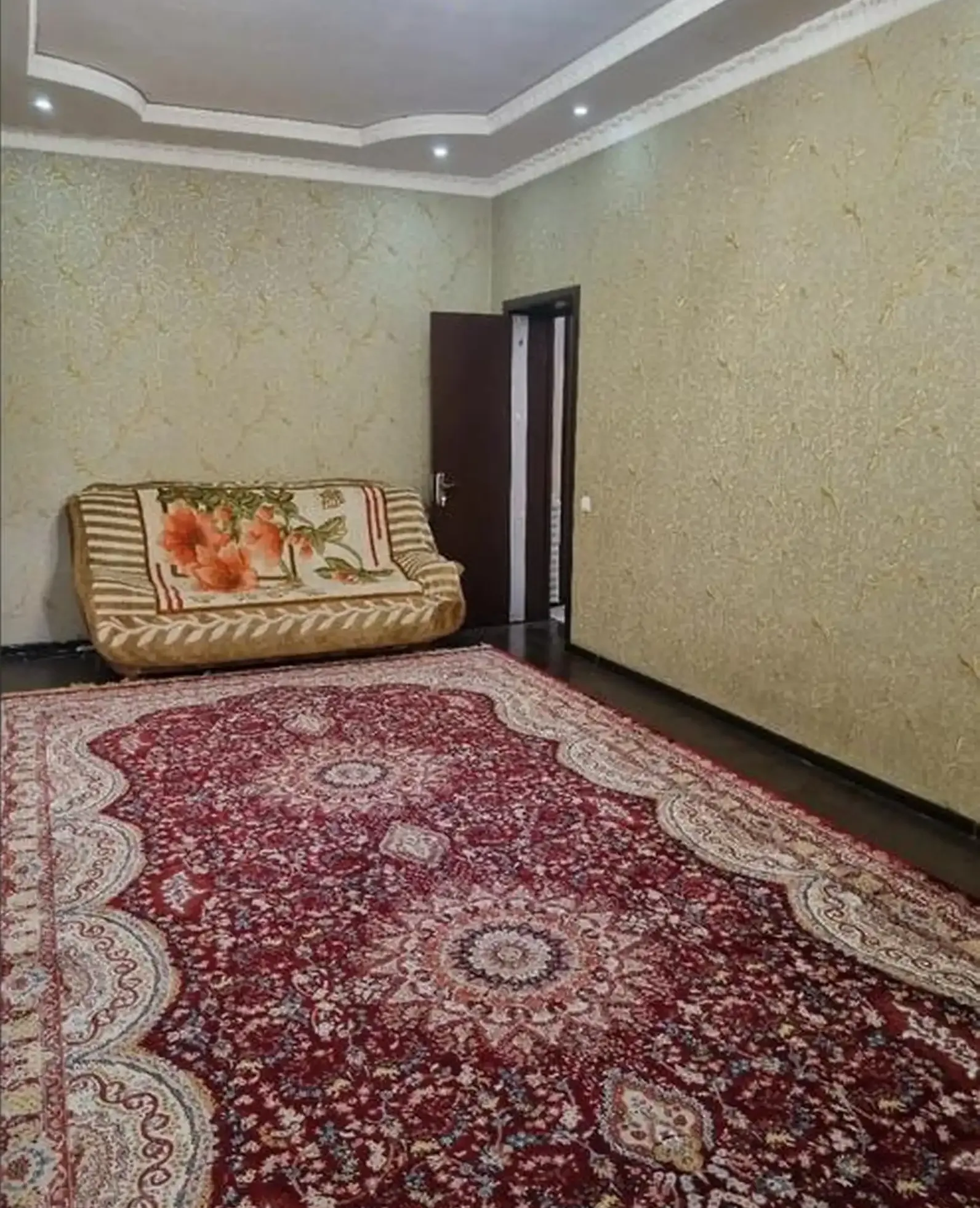 3-к квартира, 6 этаж, 82 м², Шохмансур
