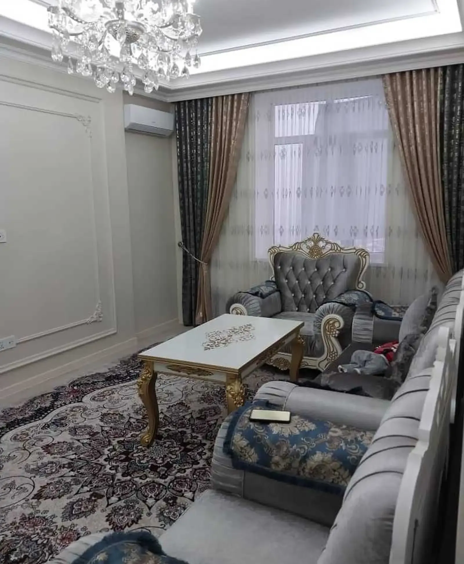 2-комн. квартира, 10 этаж, 65м², Сино