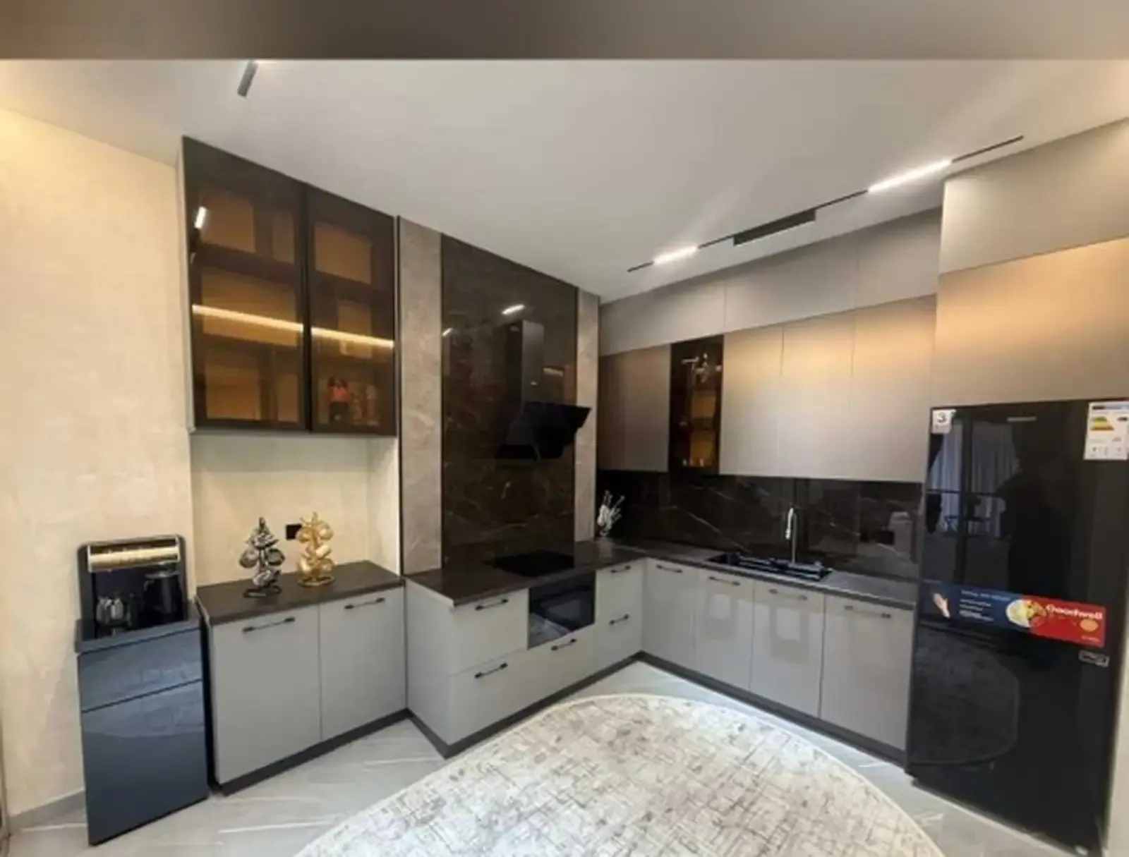 2-к квартира, 6 этаж, 85 м², Сино