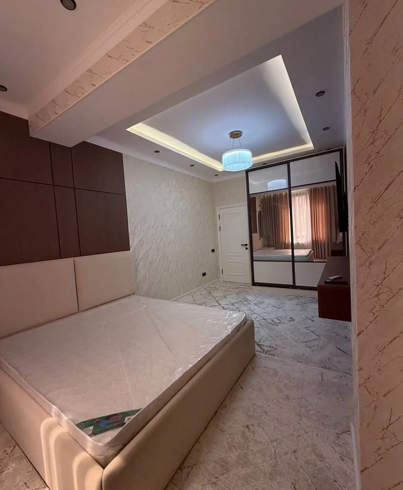 2-комн. квартира, 8 этаж, 68 м², Сино Казокон