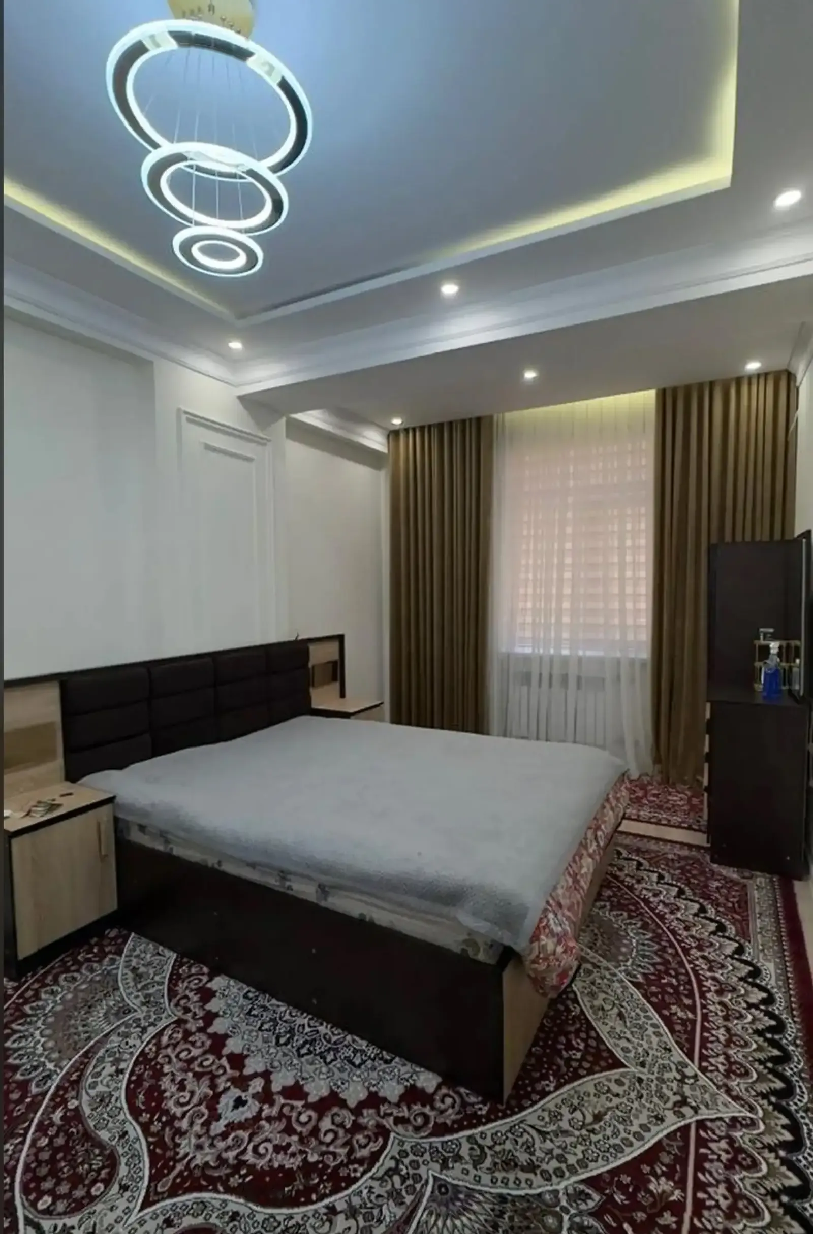 2-комн. квартира, 12 этаж, 68м², Сино
