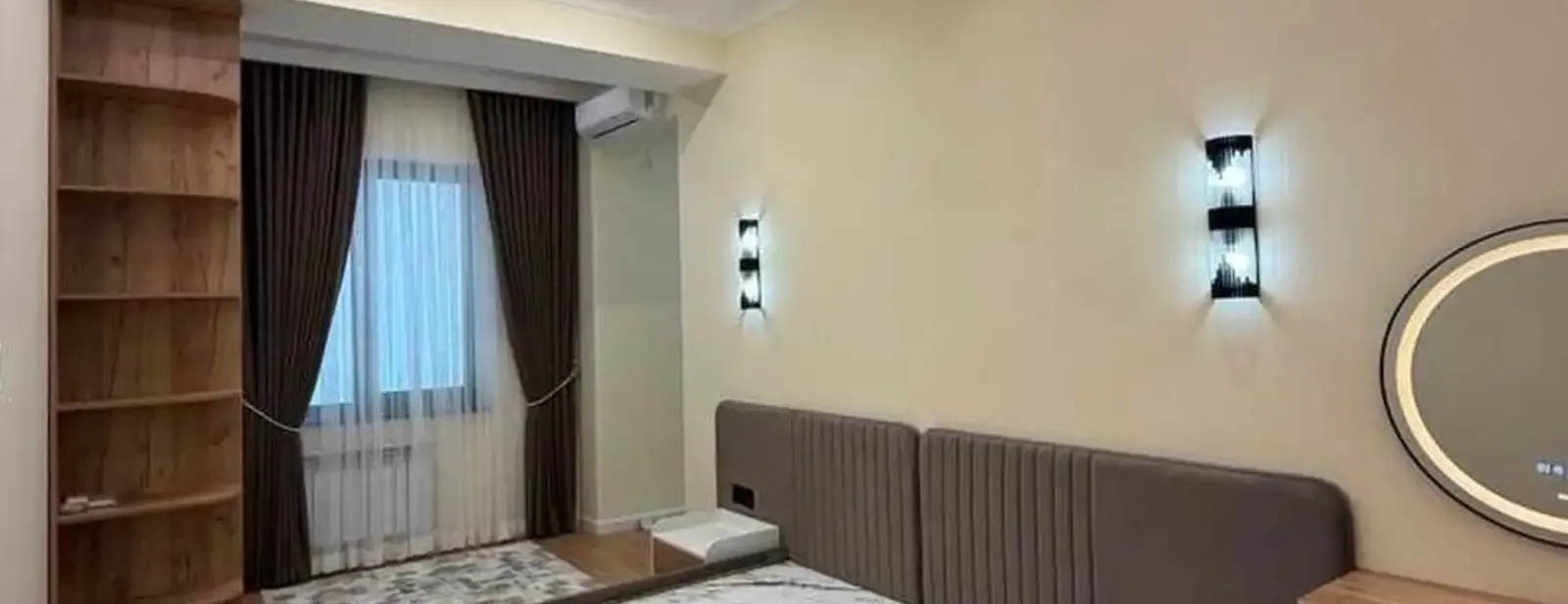 2-комн. квартира, 6 этаж, 69 м², Исмоили сомони