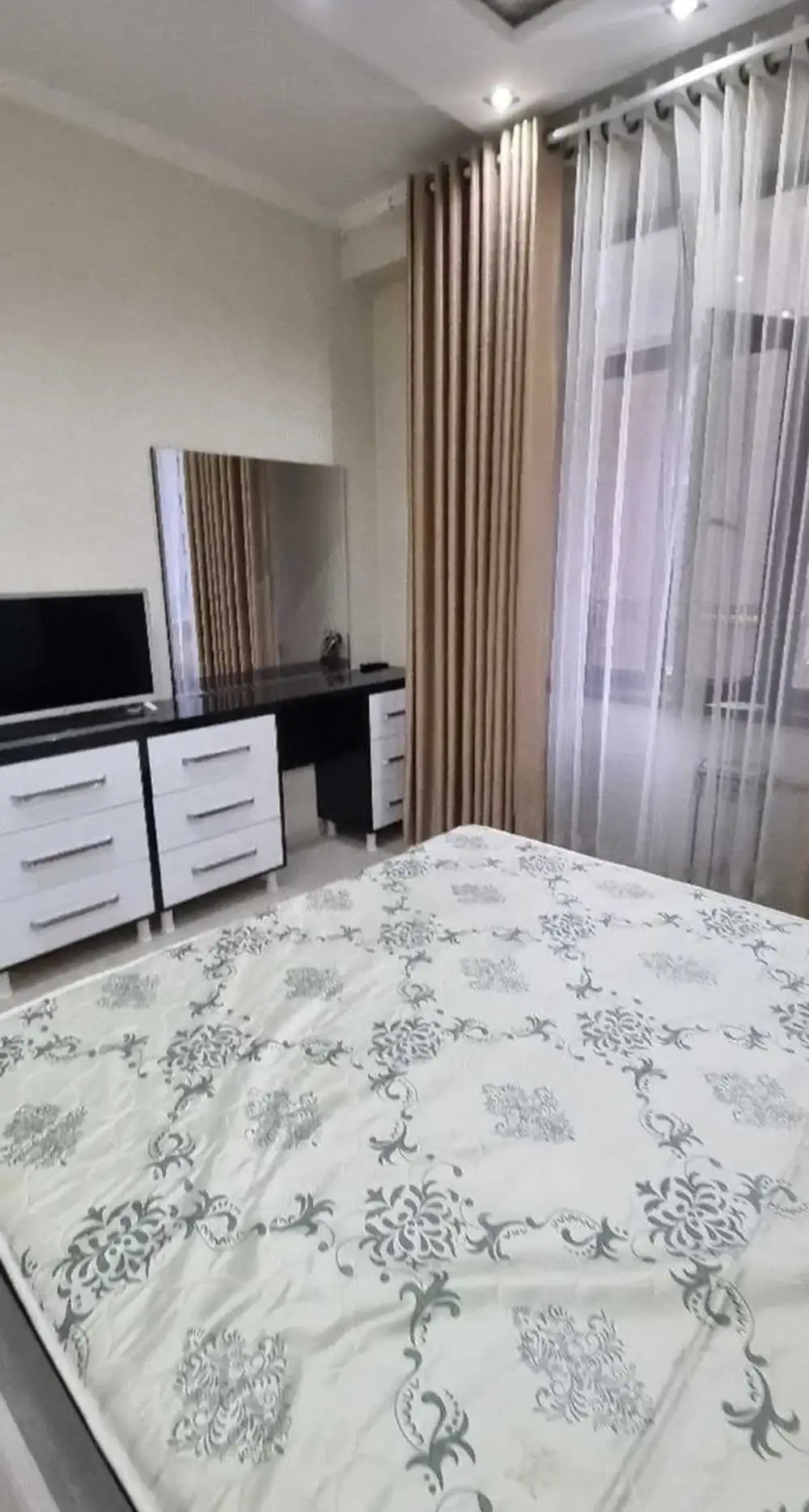 2-комн. квартира, 4 этаж, 65м², Шоҳмансур
