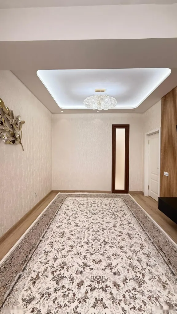 2-комн. квартира, 15 этаж, 61 м², И. Сомони