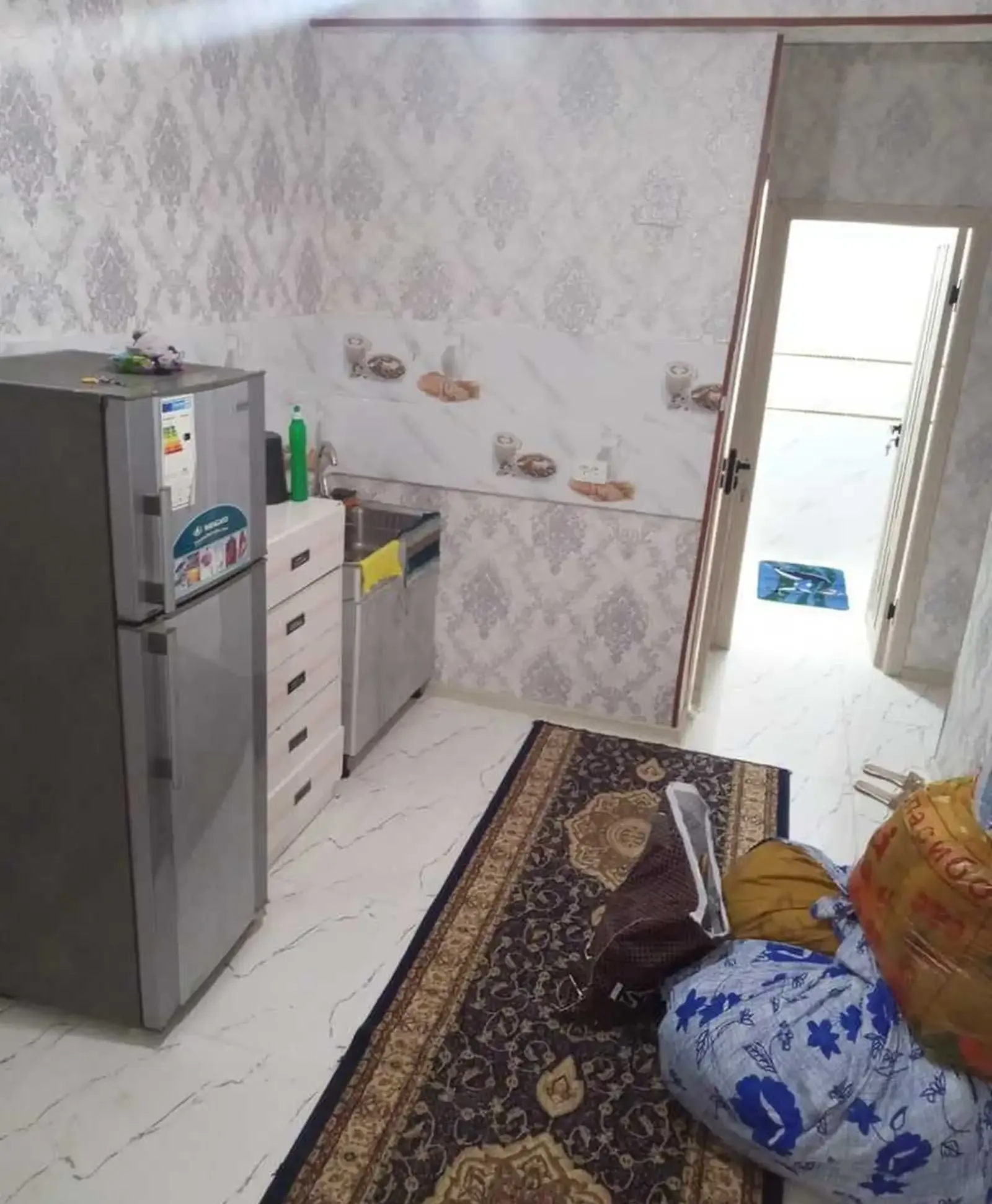 2-комн. квартира, 7 этаж, 64м², Зарафшон, Дом МастерОк