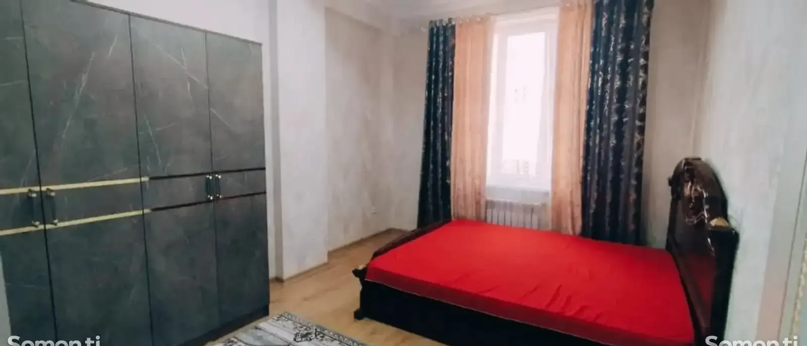 3-комн. квартира, 22 этаж, 75м², Кохи Борбад