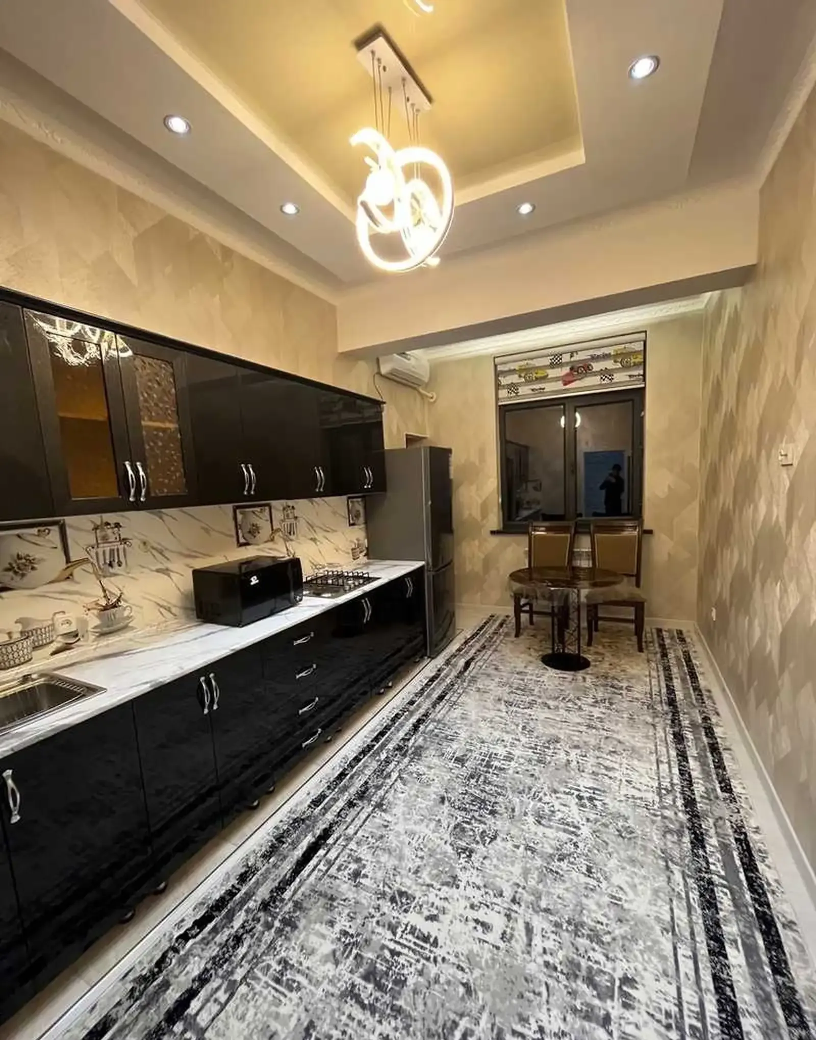 2-комн. квартира, 3 этаж, 75м², Шоҳмансур