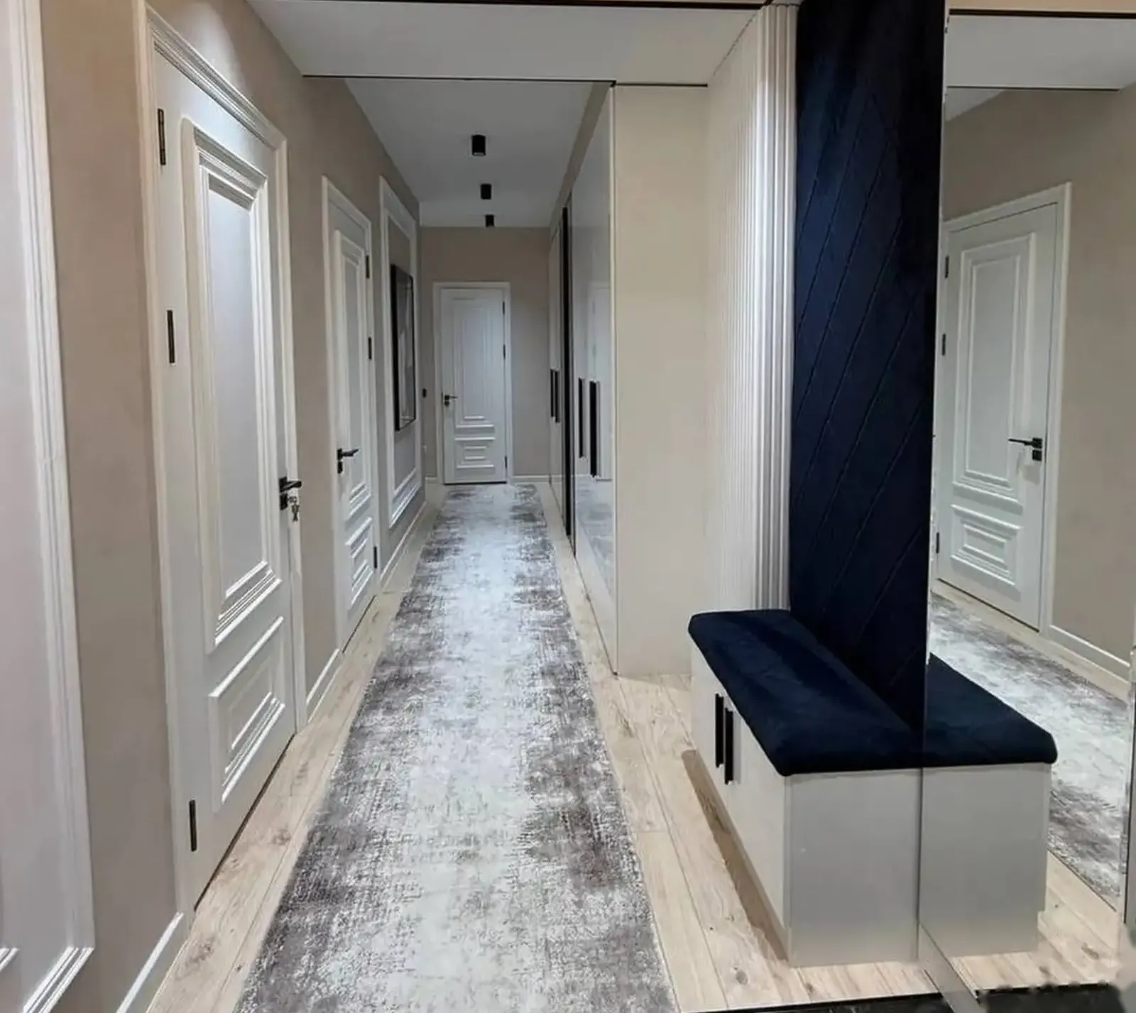 3-комн. квартира, 9 этаж, 108 м², Шохмансур