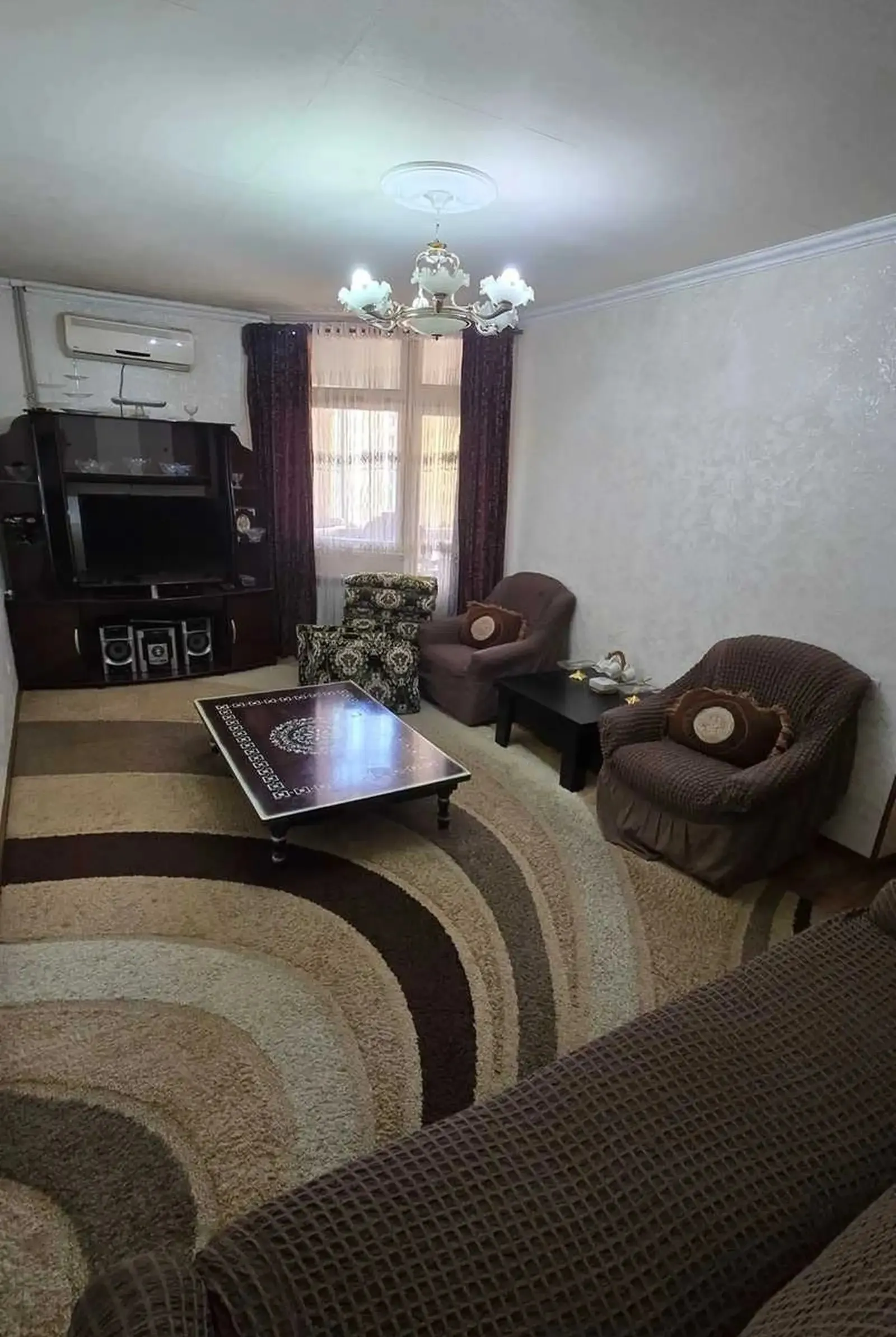 3-комн. квартира, 3 этаж, 57м², 84 мкр