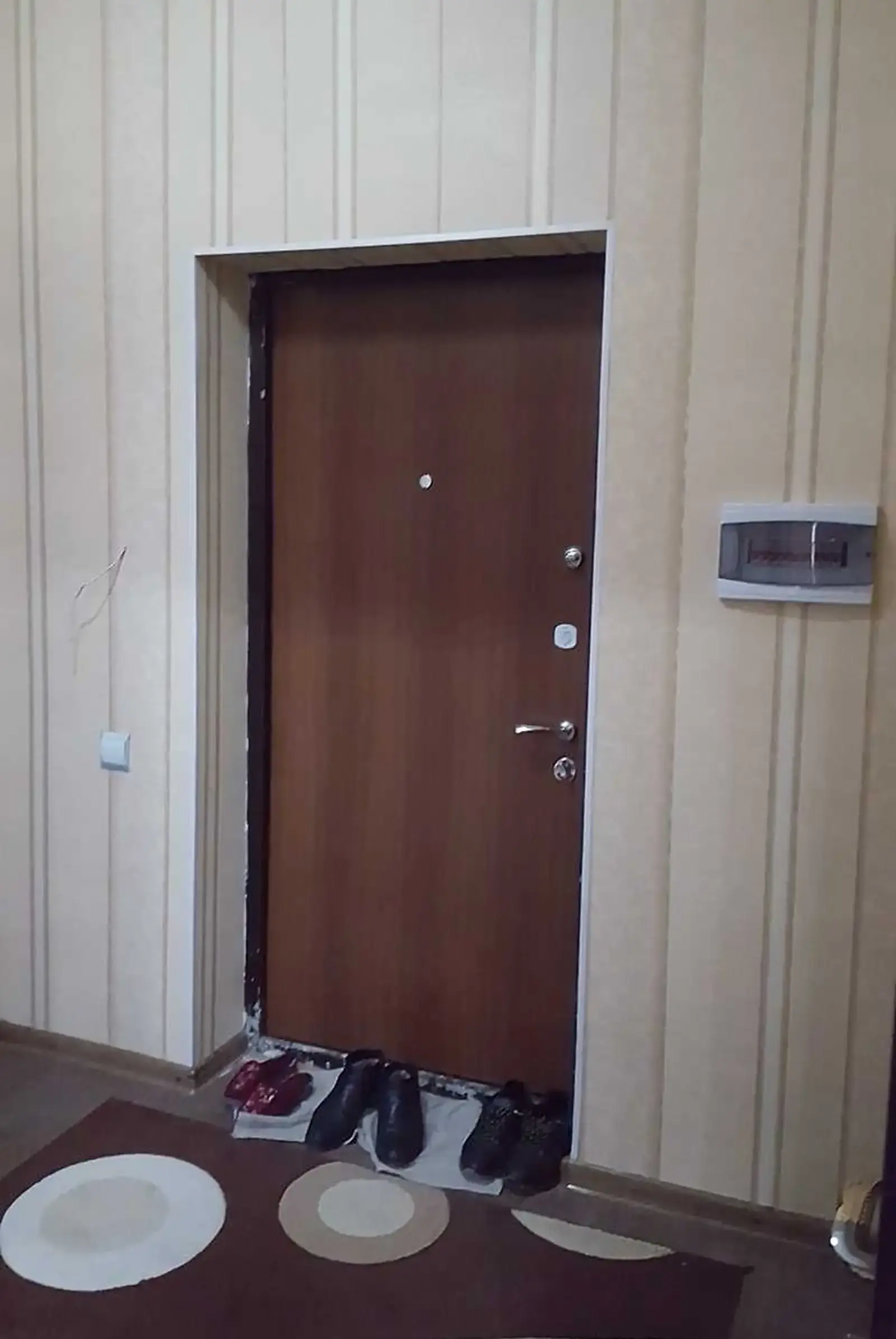 2-комн. квартира, 11 этаж, 45м², сино