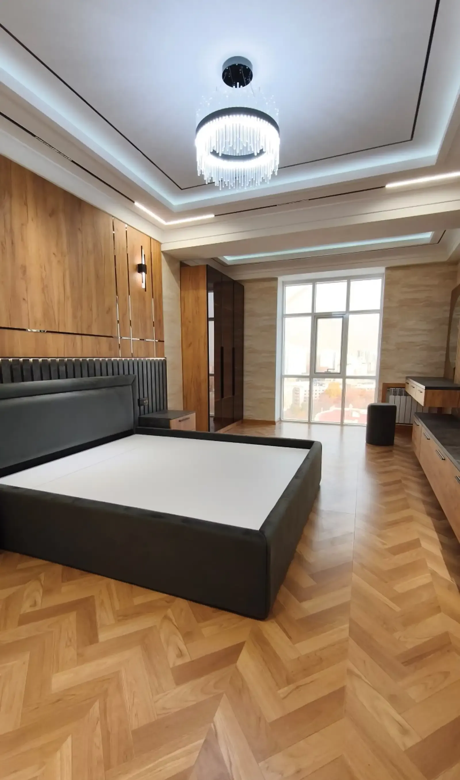 2-комн. квартира, 14 этаж, 85 м², Хукумат Шохмансур