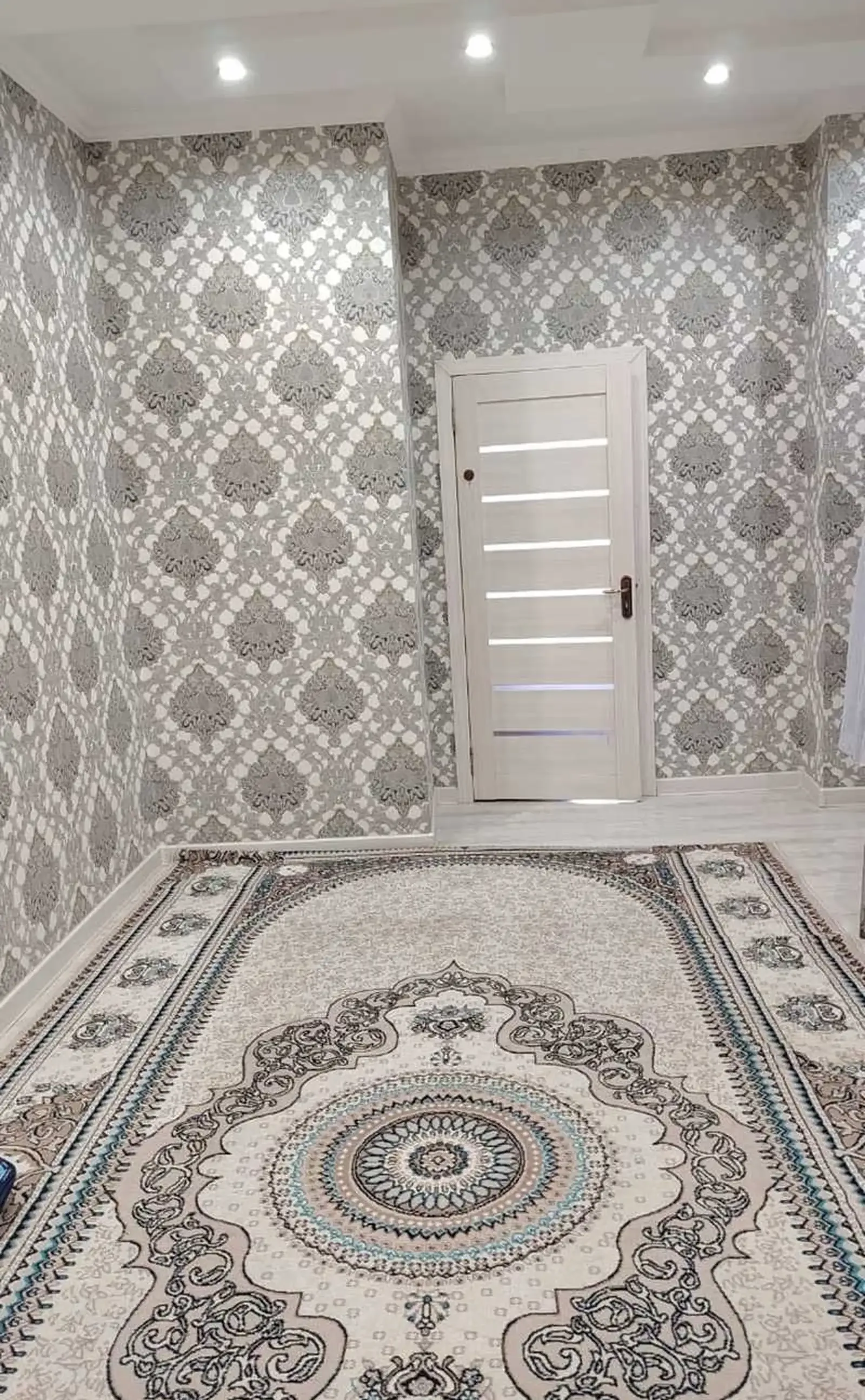 2-комн. квартира, 11 этаж, 58м², Cултони Кабир