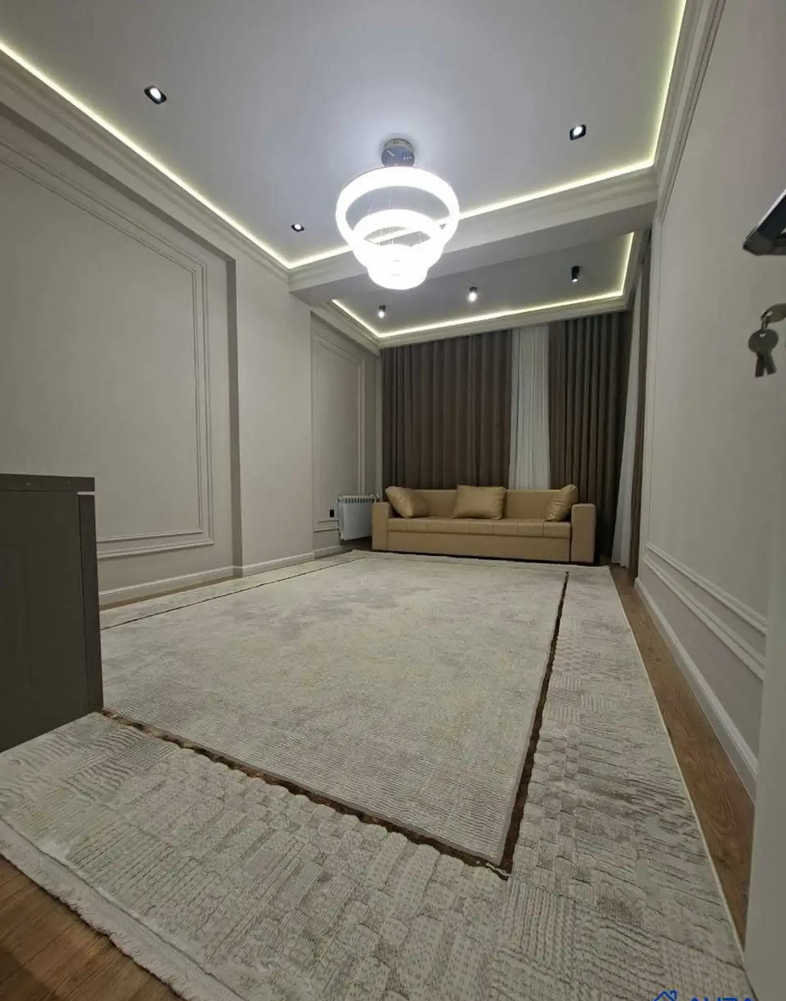 3-комн. квартира, 4 этаж, 77 м², Сино 33мкр