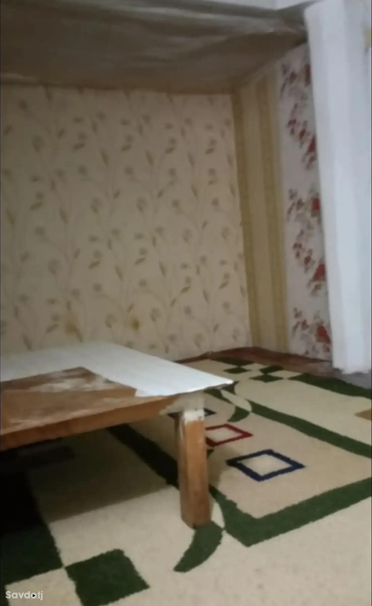 3-комн. квартира, 2 этаж, 89м², Сино
