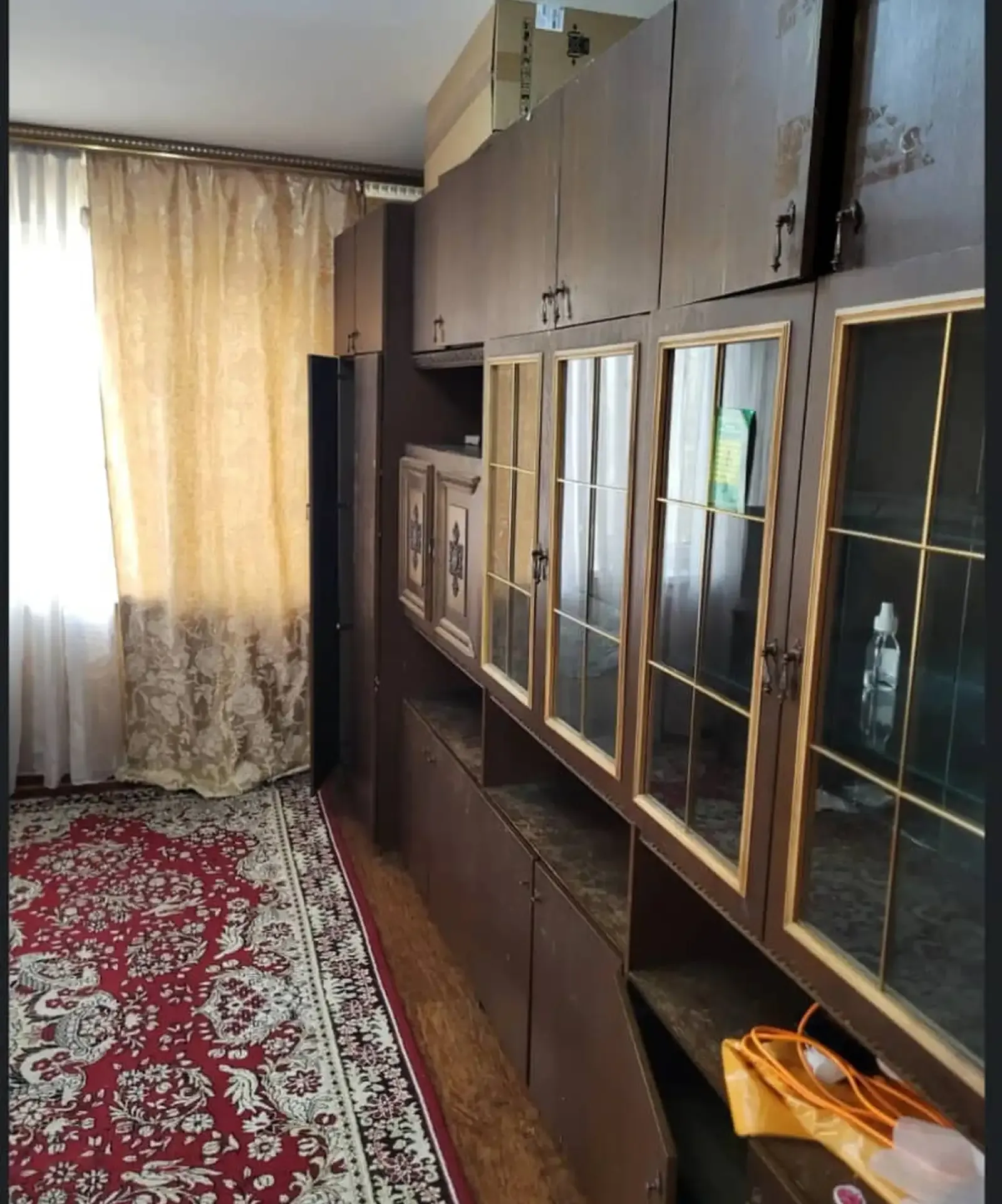 2-комн. квартира, 3 этаж, 45м², Сино