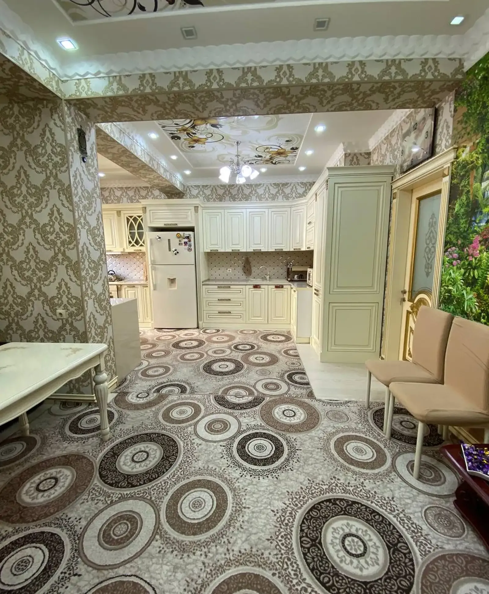 3-комн. квартира, 3 этаж, 130 м², Шохмансур