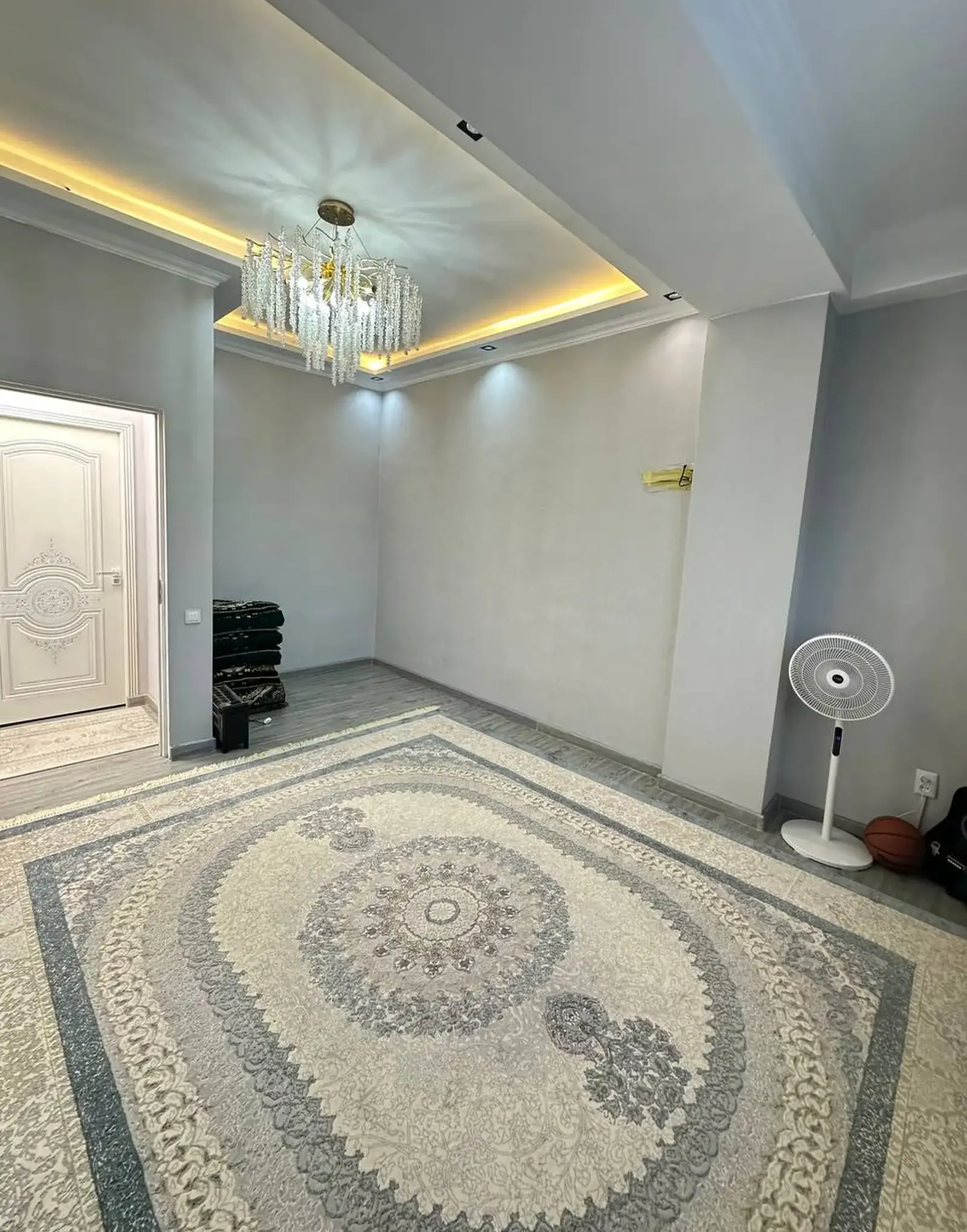 2-комн. квартира, 6 этаж, 54 м², Шохмансур посол Япония