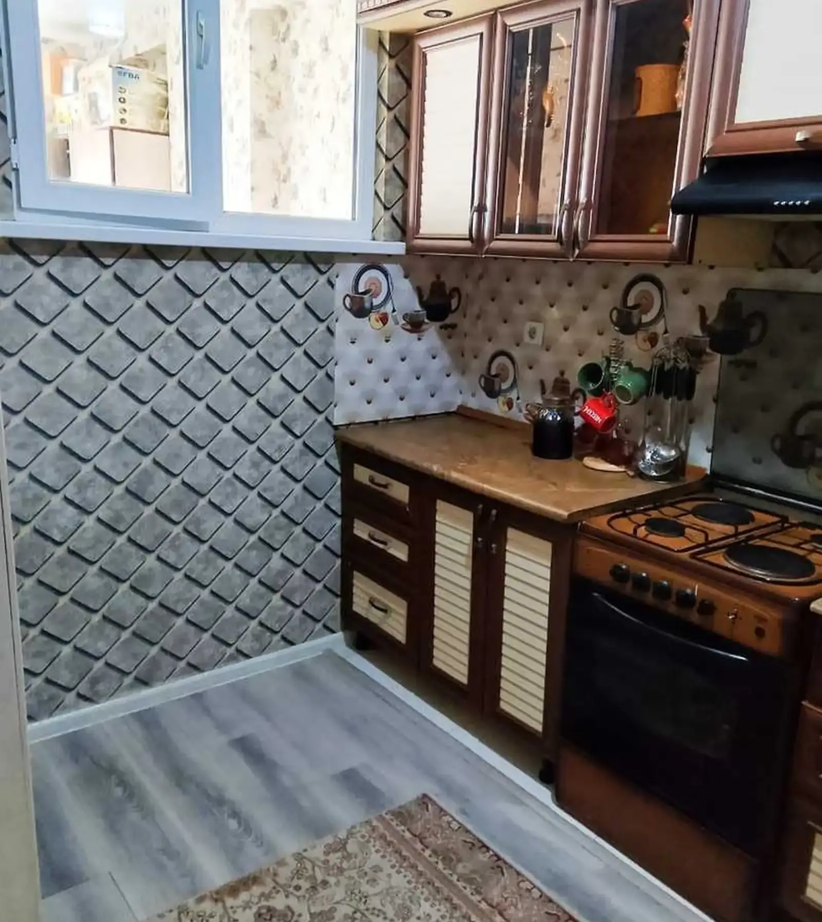 2-комн. квартира, 6 этаж, 60м², Якум Советский