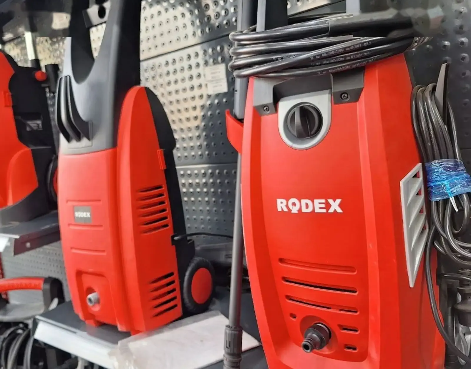 Мойка высокого давления Rodex