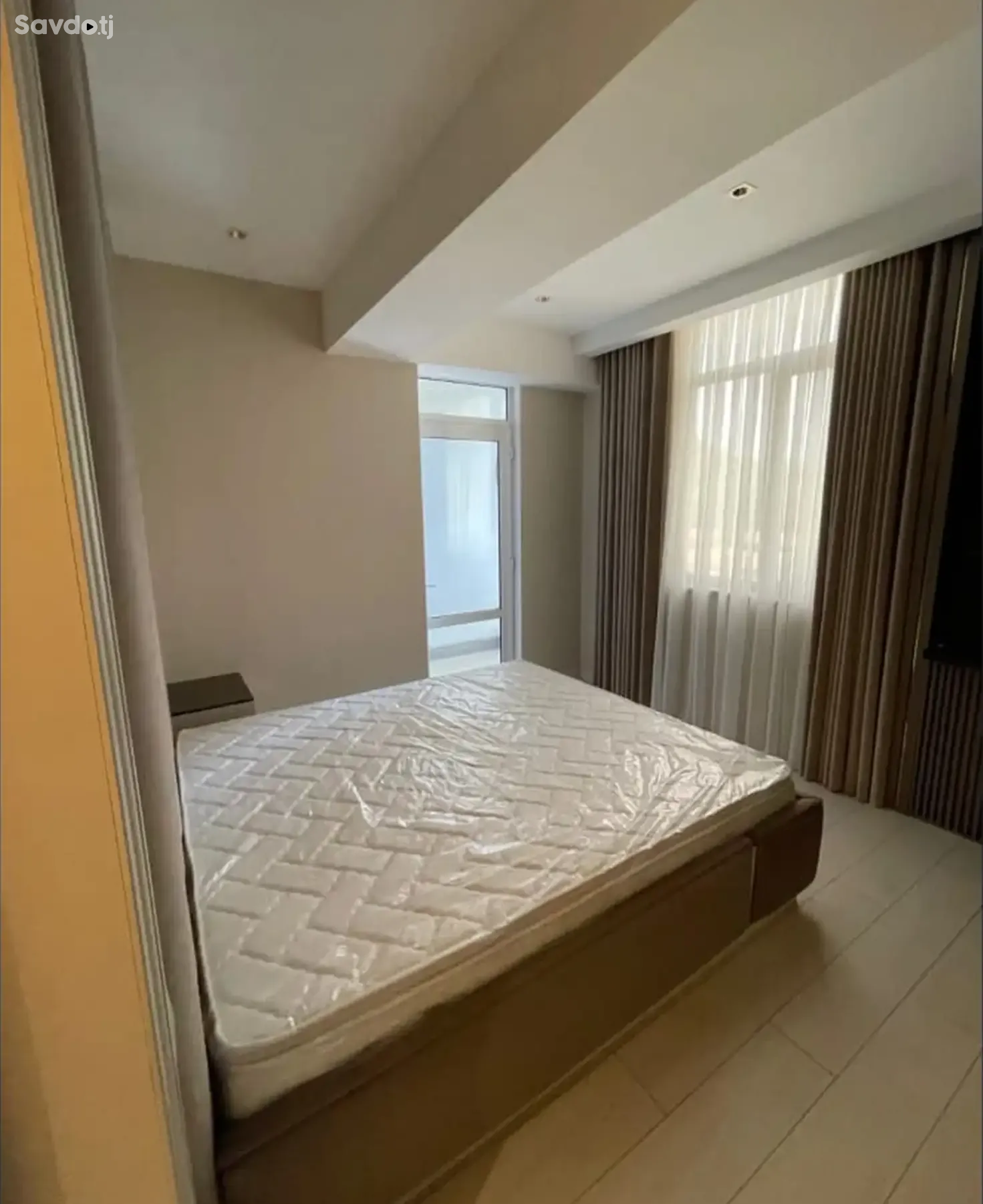 3-комн. квартира, 3 этаж, 78м², Шохмансур