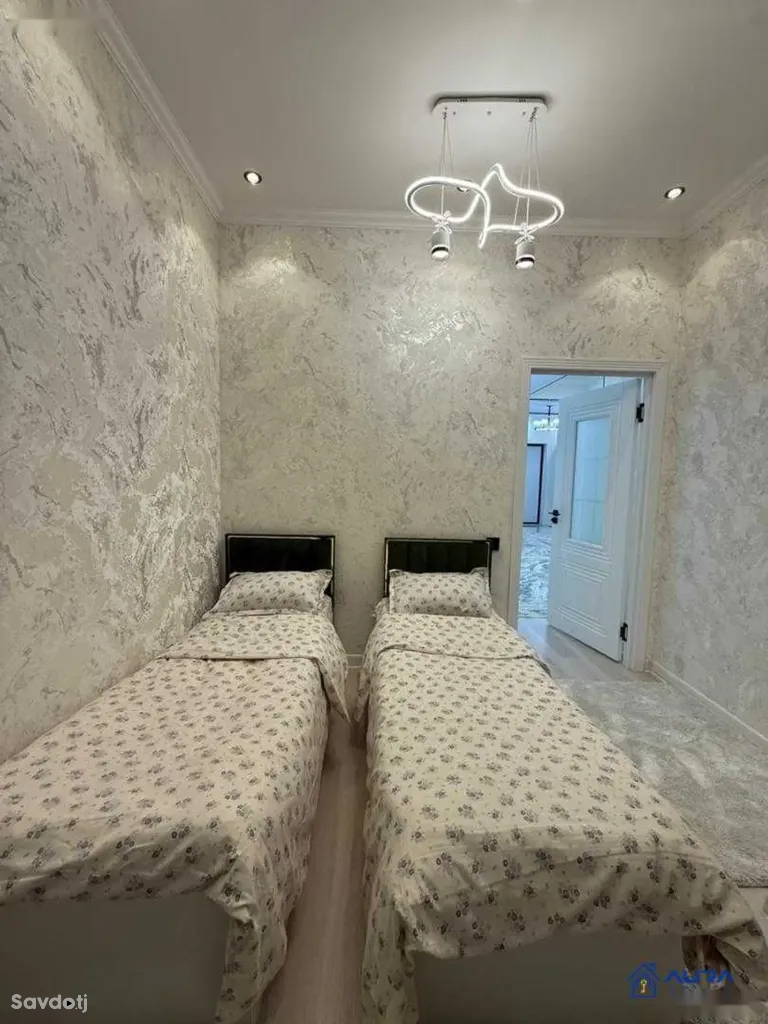 3-комн. квартира, 9 этаж, 88 м², И.Сомони
