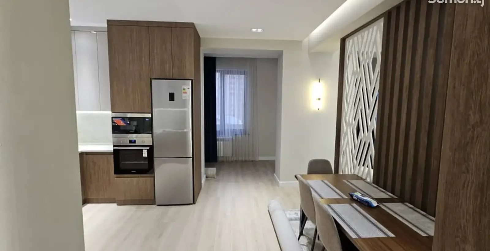 2-комн. квартира, 9 этаж, 85м², И.Сомони Спартак
