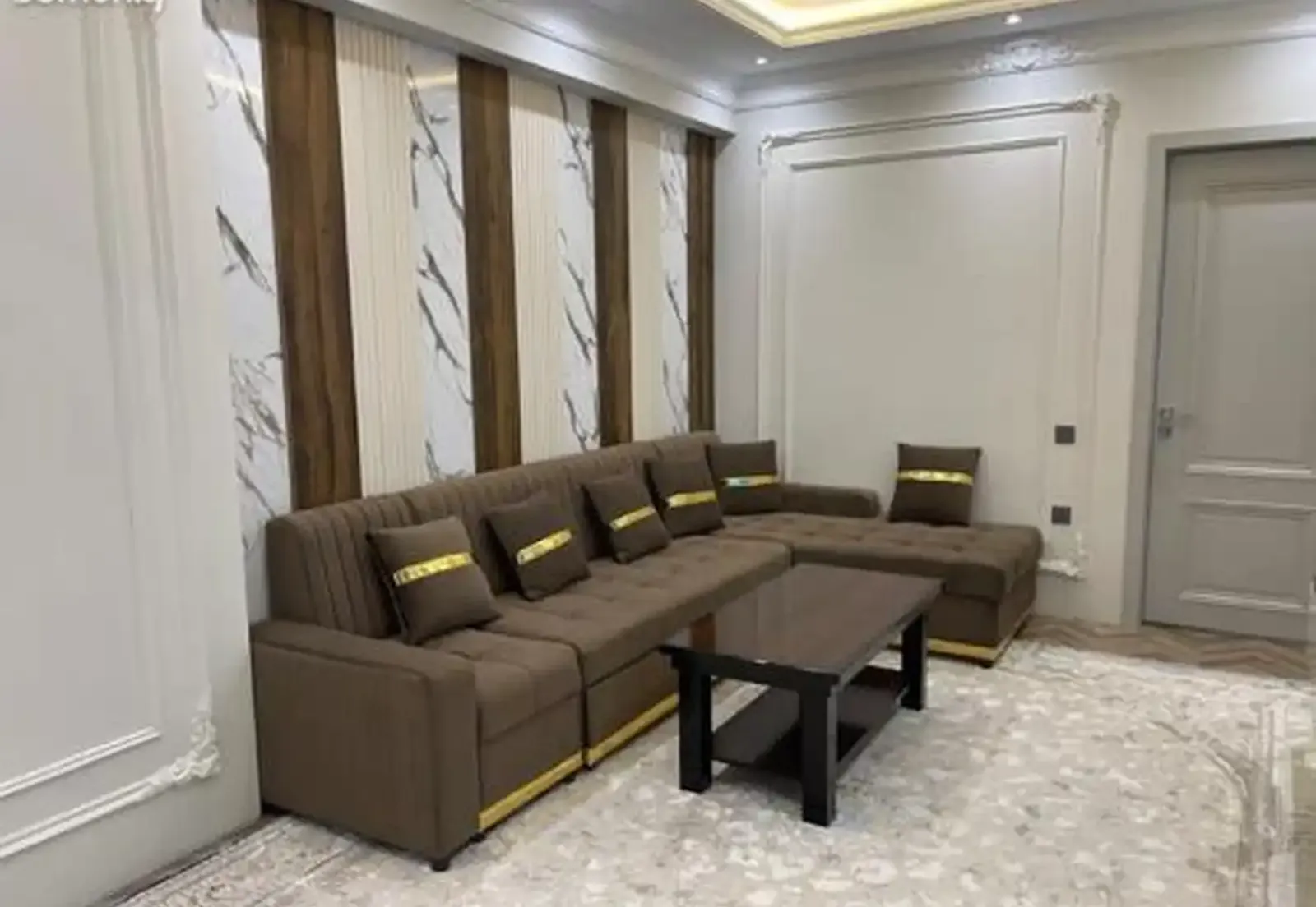 2-комн. квартира, 12 этаж, 97м², Шохмансур