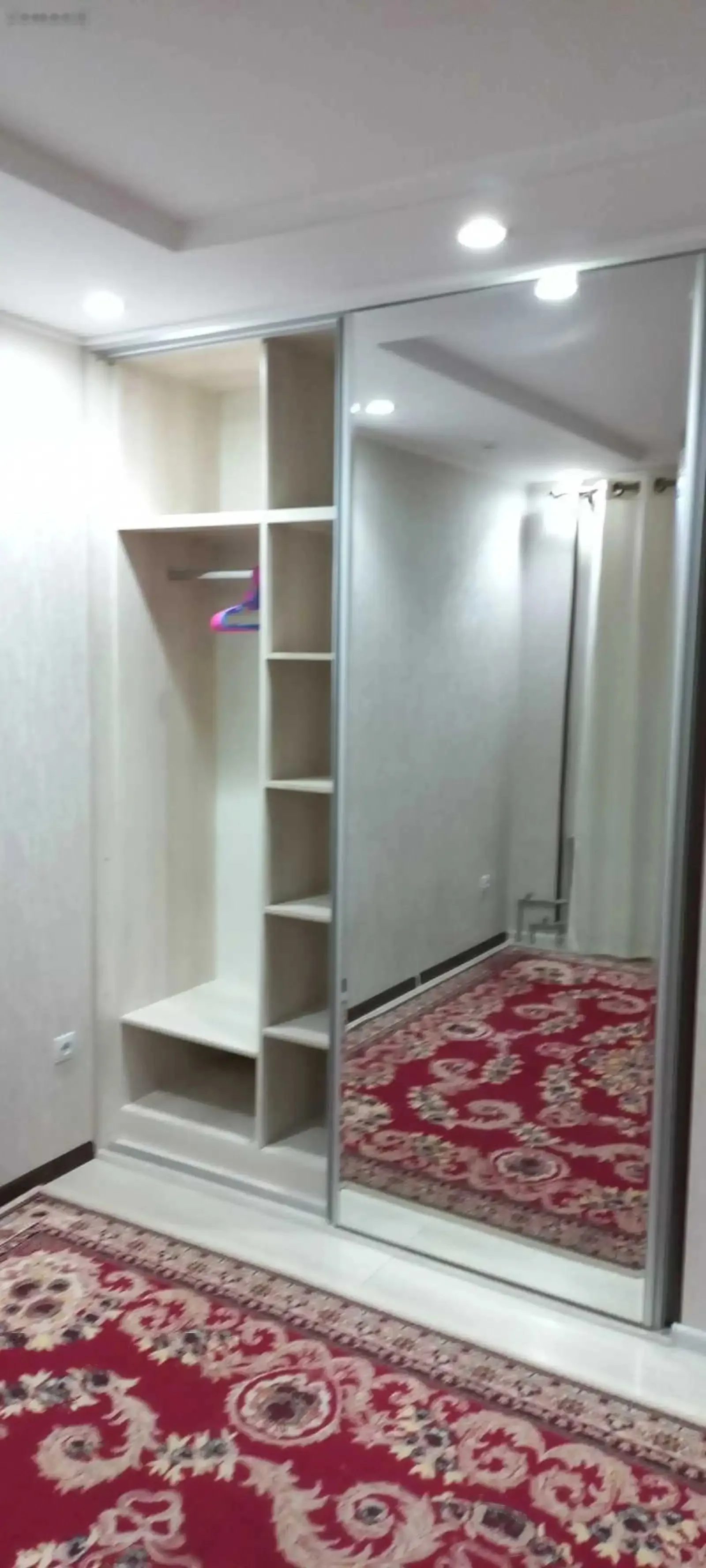 2-к квартира, 2 этаж, 60 м², Зелёный бозор