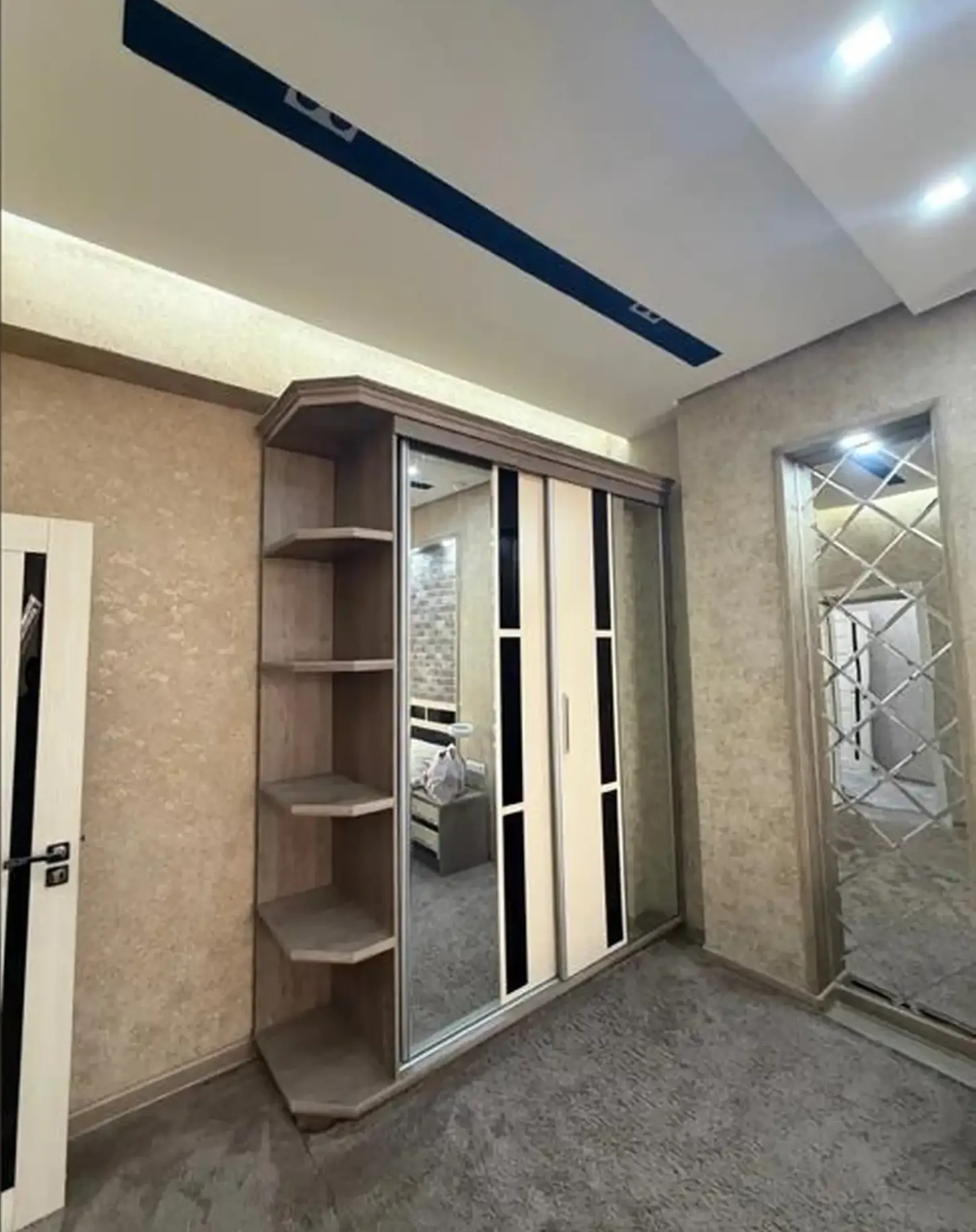 2-комн. квартира, 6 этаж, 70м², Шохмансур