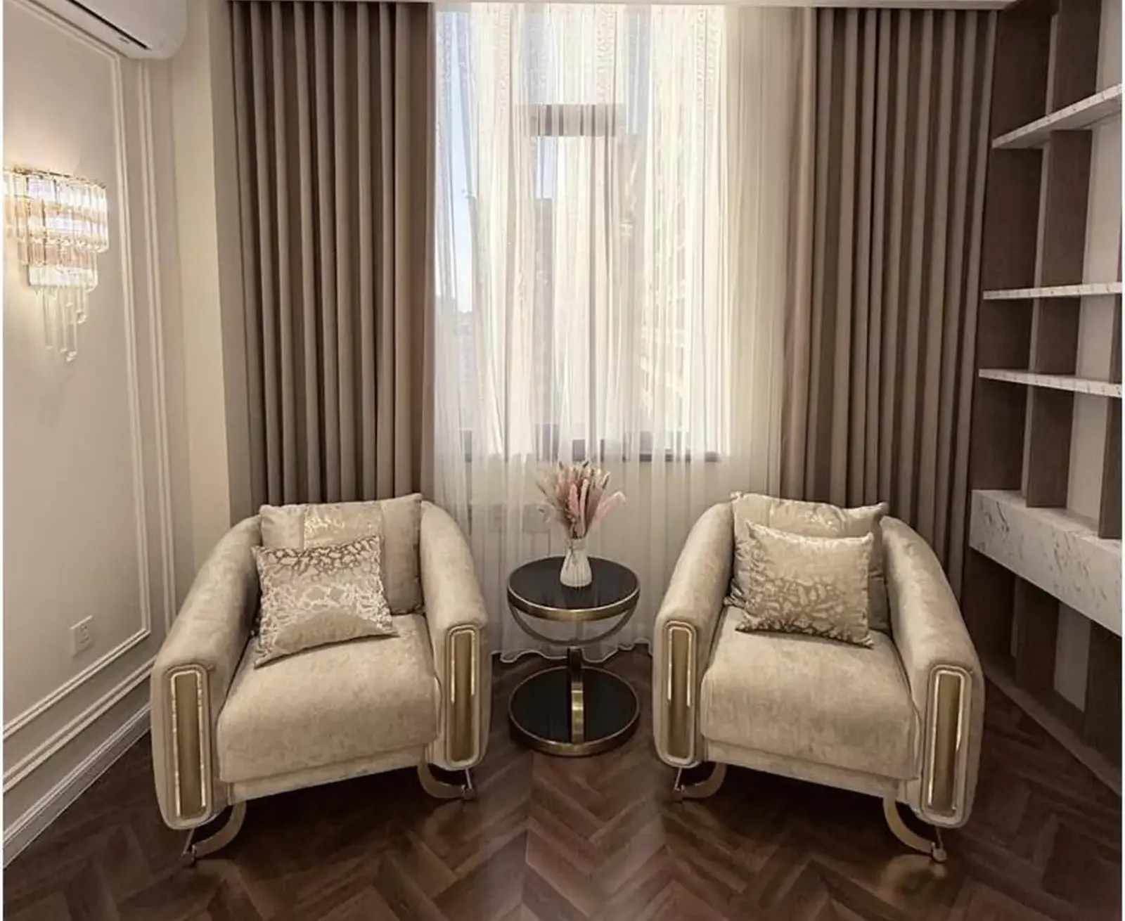 3-комн. квартира, 11 этаж, 113 м², шохмансур