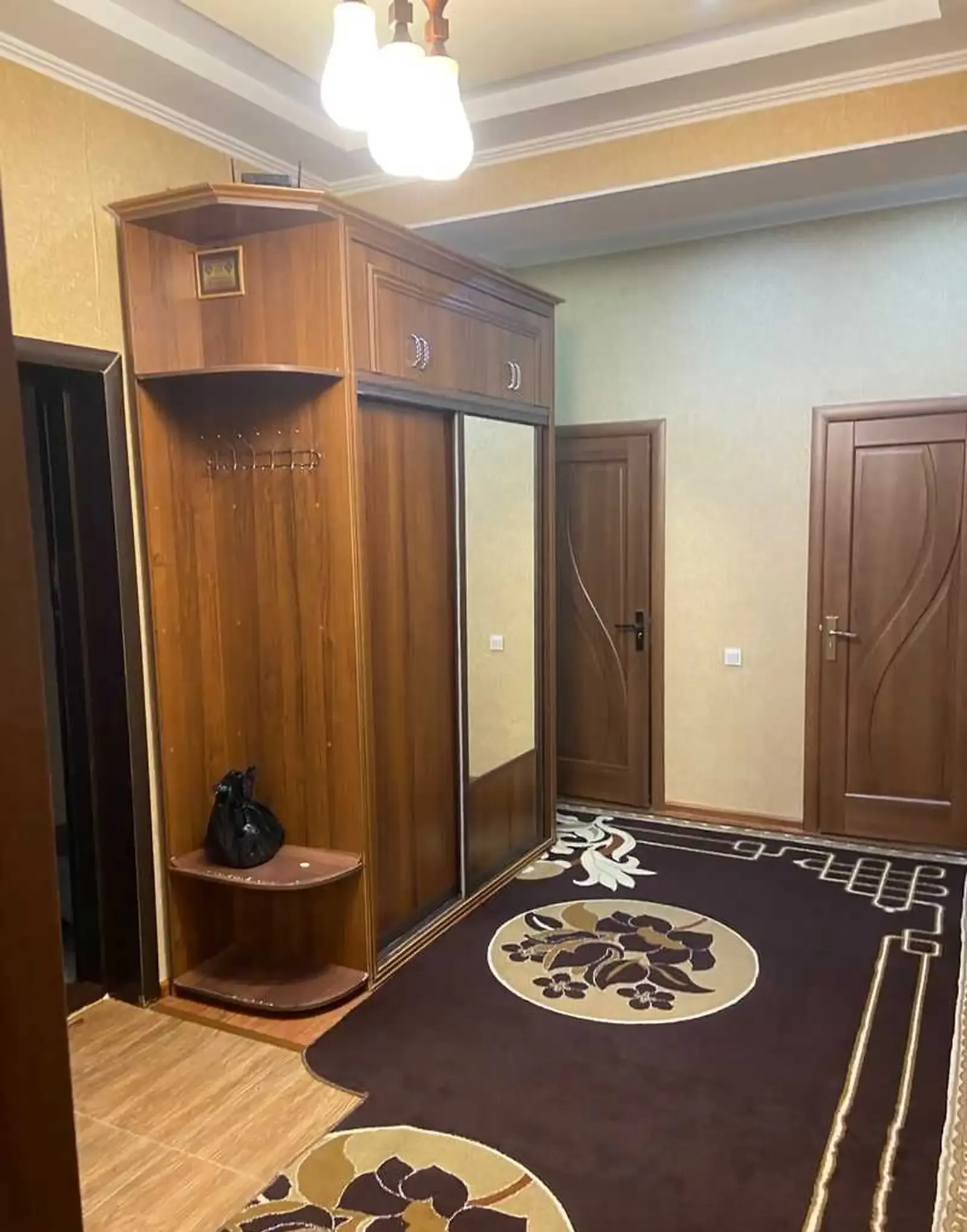 3-комн. квартира, 8 этаж, 92м², Мединистут