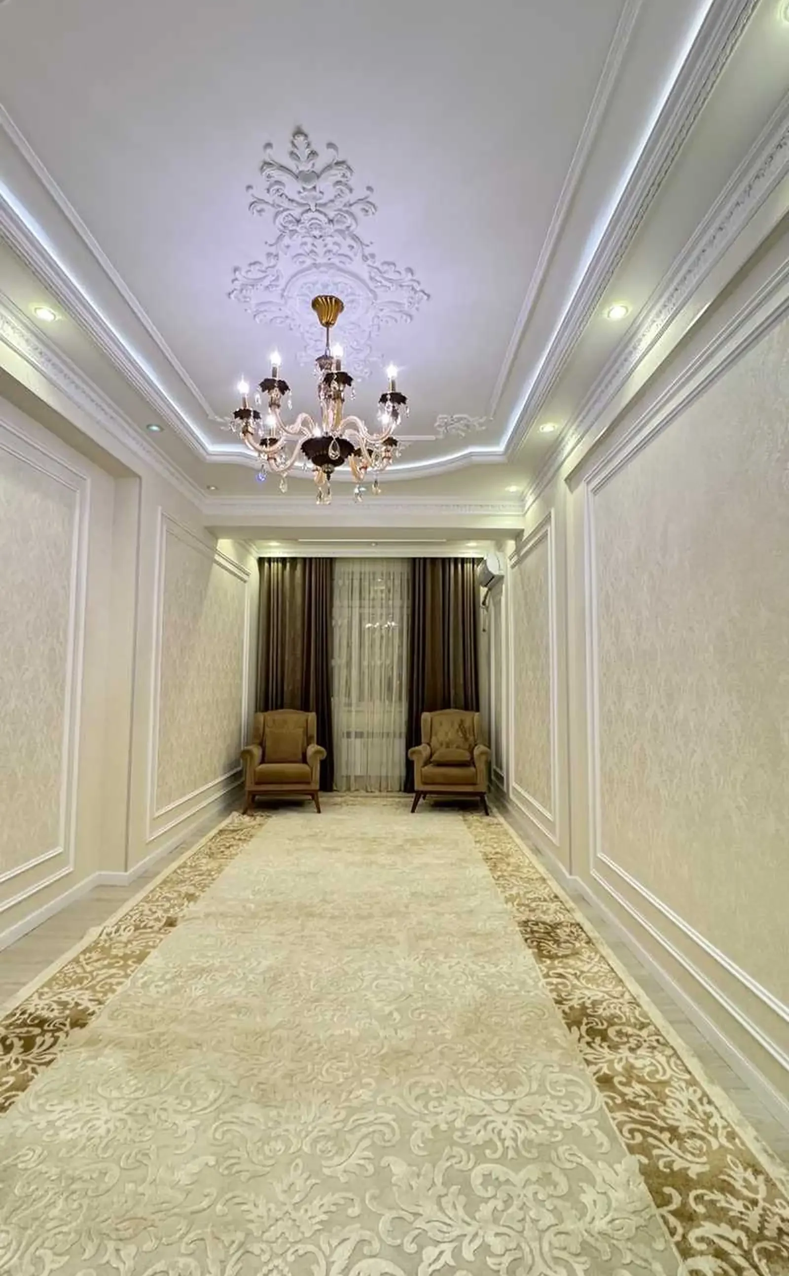 4-комн. квартира, 4 этаж, 120м², И. Сомони Овир