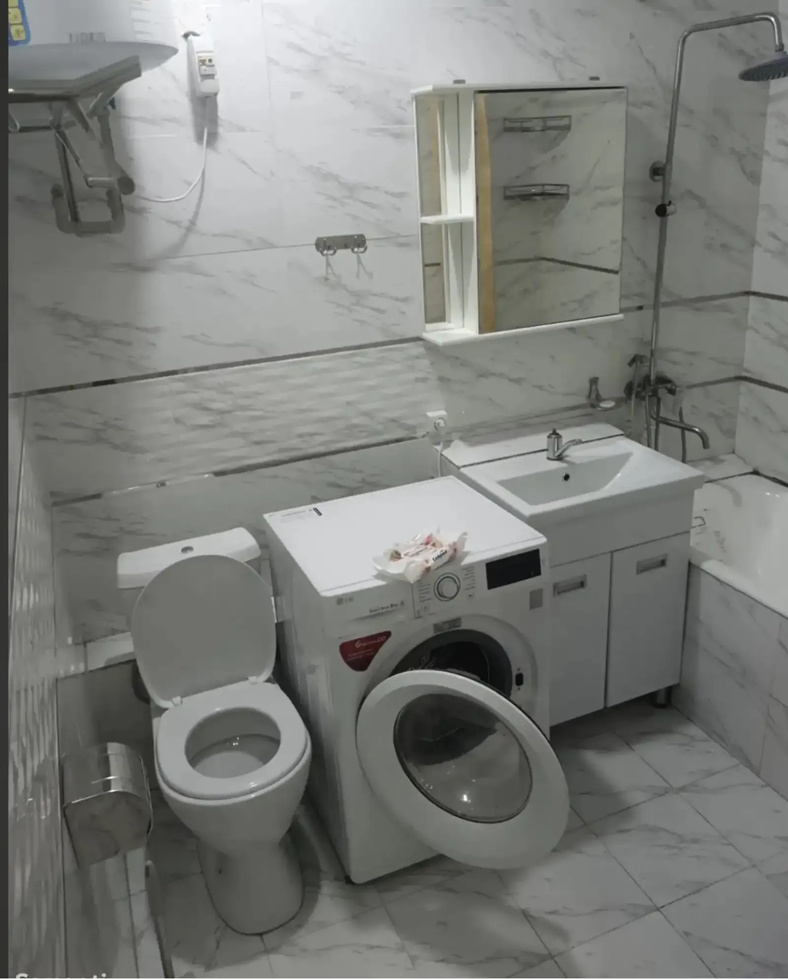 2-комн. квартира, 12 этаж, 62м², Сино