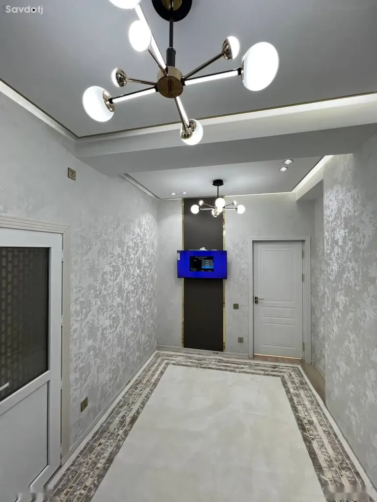 3-комн. квартира, 7 этаж, 90 м², Сино