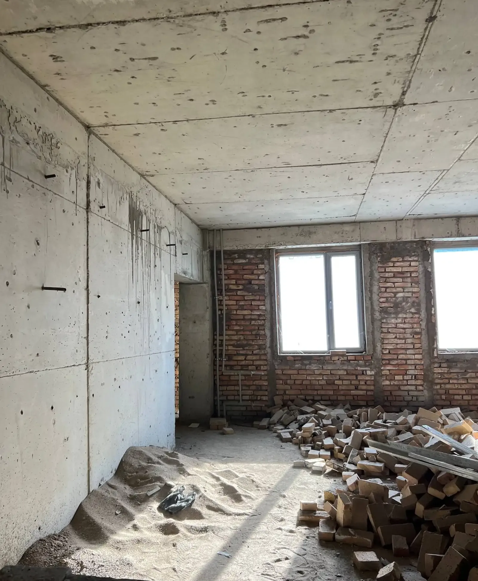 1-комн. квартира, 7 этаж, 72 м², И Сомони
