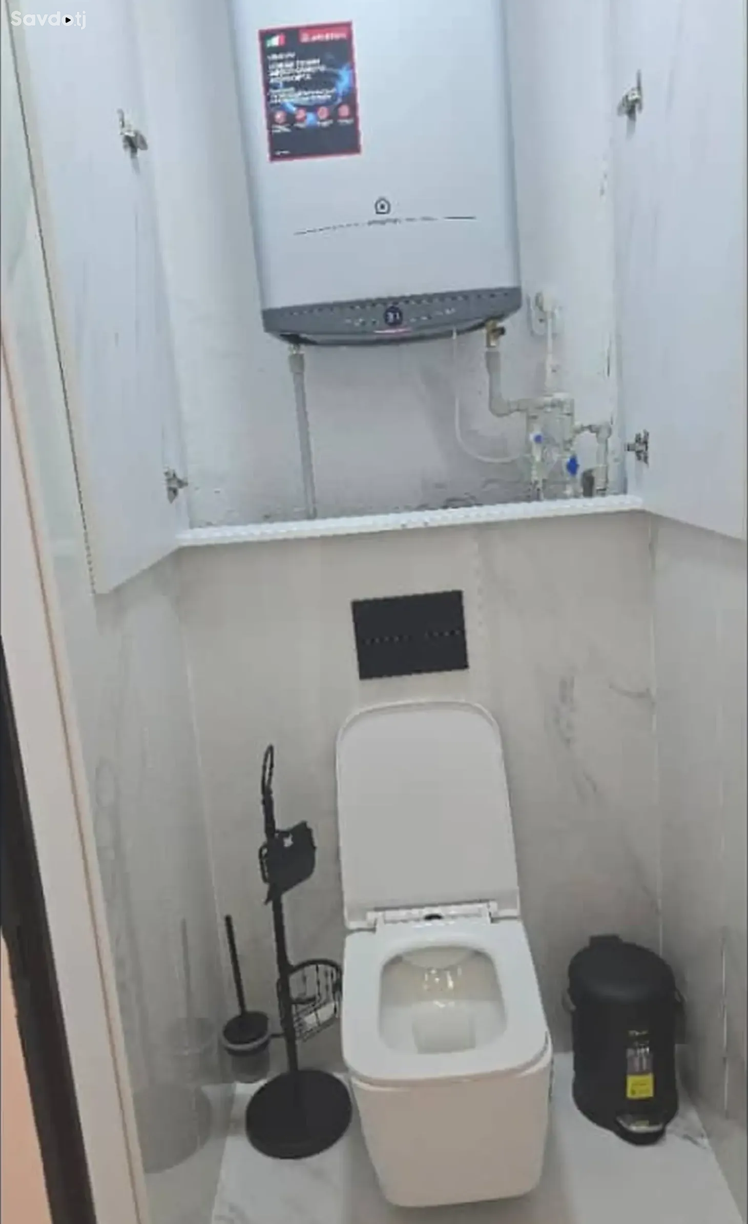 2-комн. квартира, 11 этаж, 64м², Сино