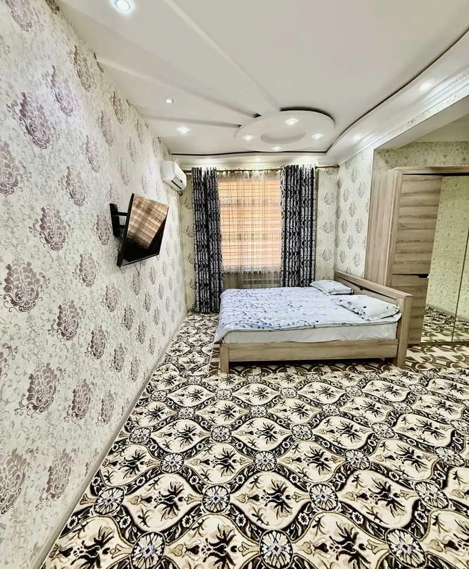 3-комн. квартира, 4 этаж, 136м², Дом Печать