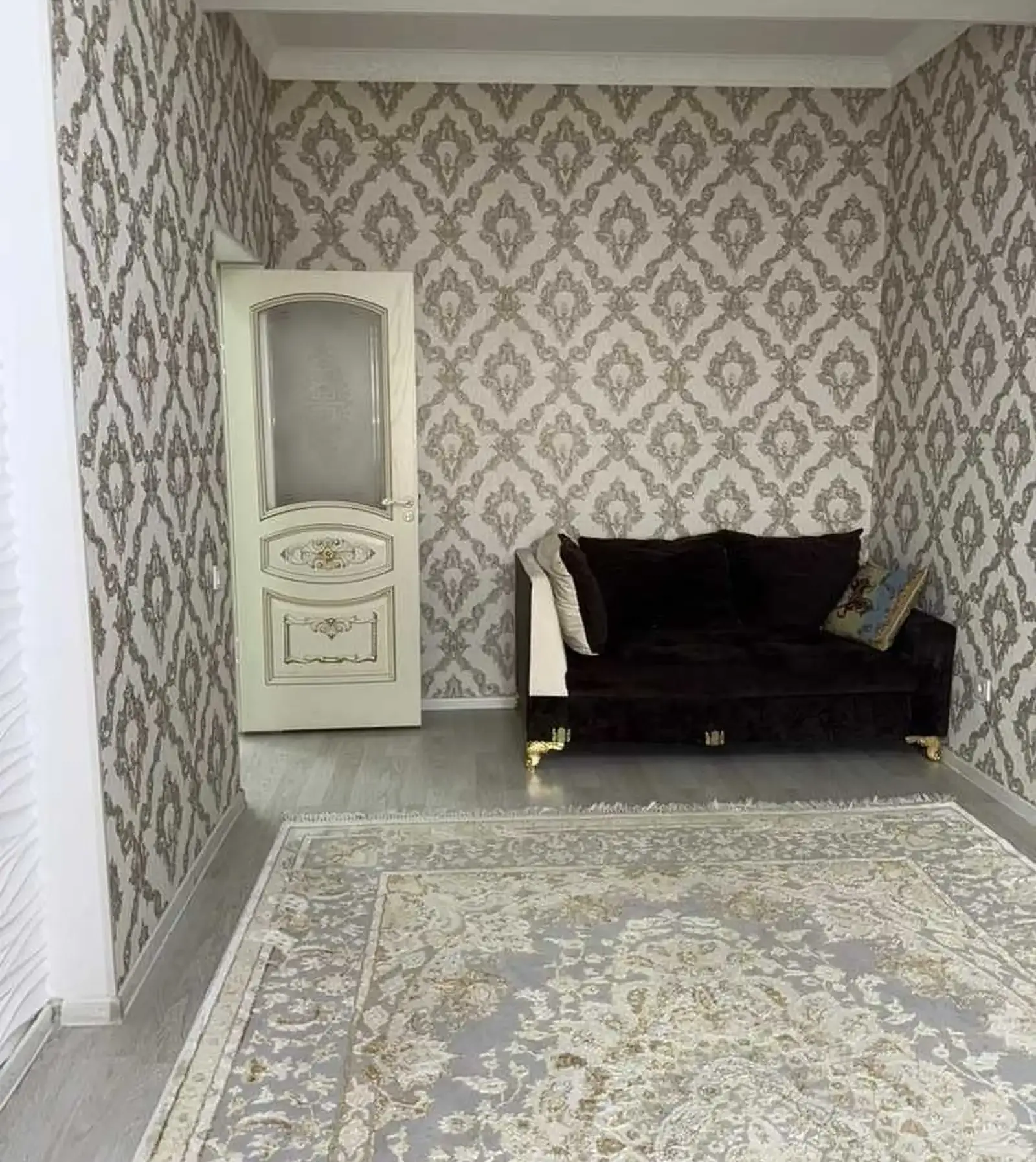 2-комн. квартира, 6 этаж, 60м², Сомонӣ