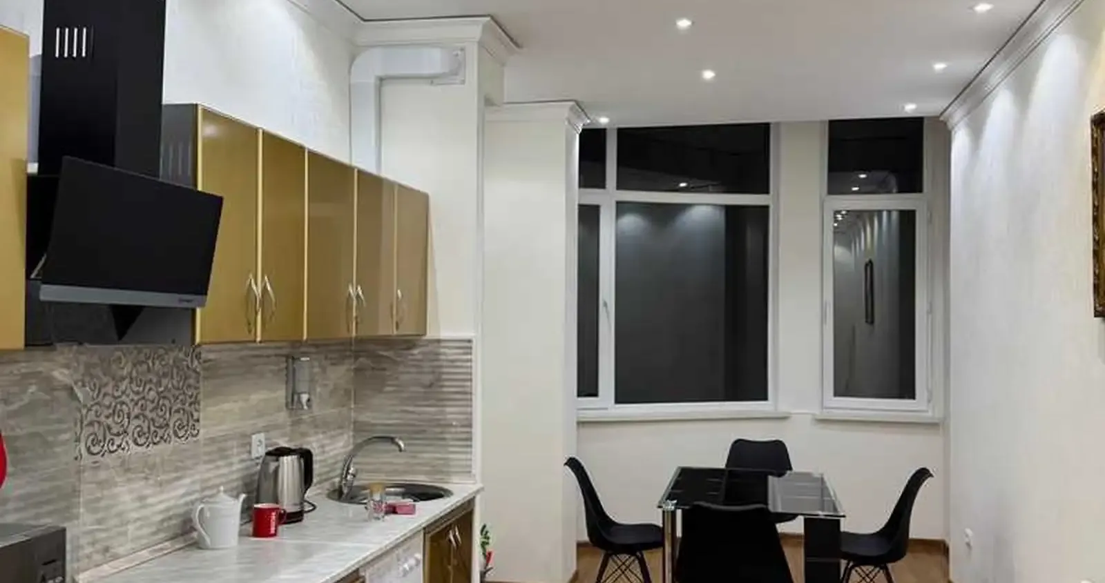 2-комн. квартира, 8 этаж, 106м², Шохмансур