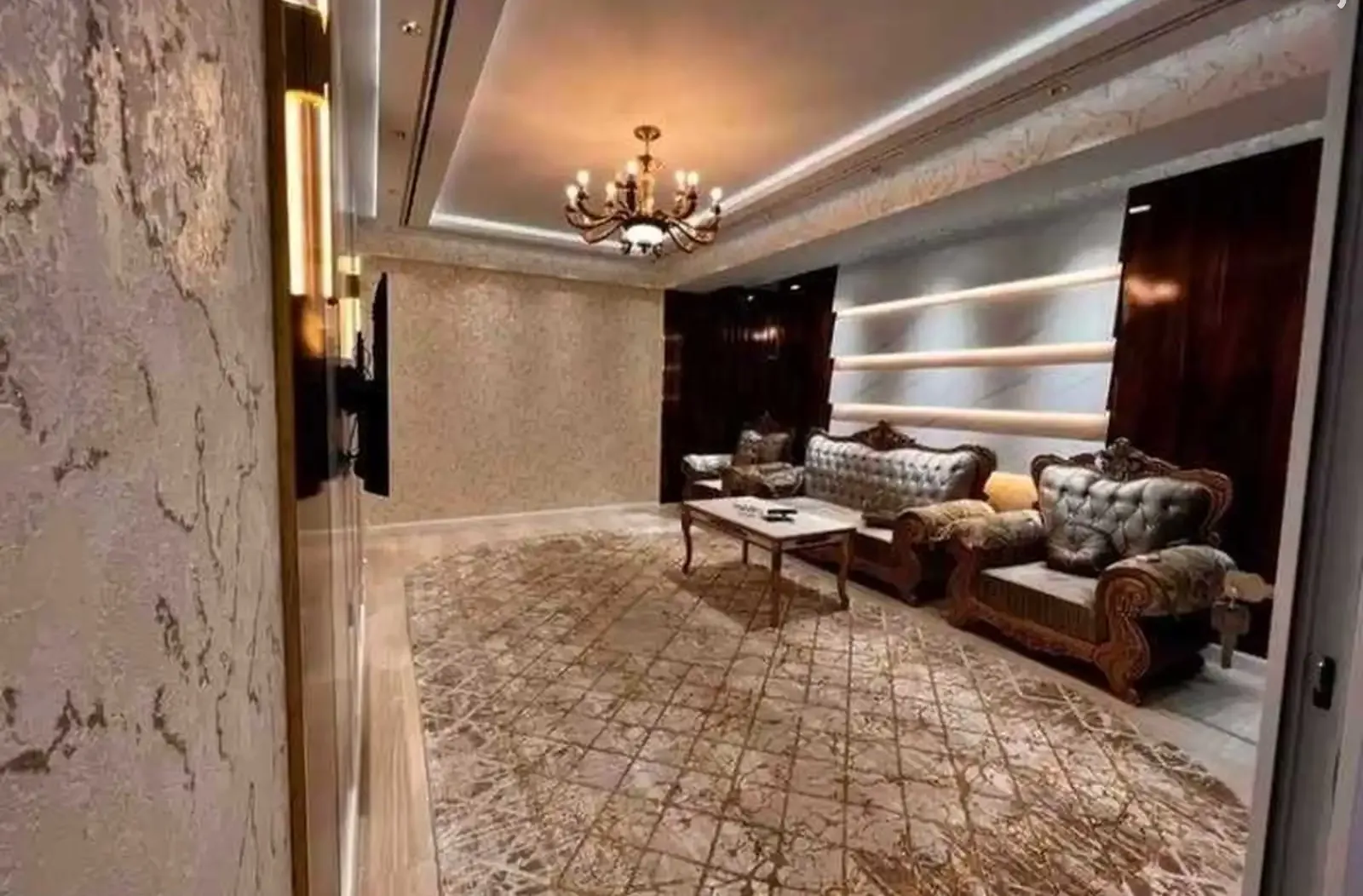 3-комн. квартира, 11 этаж, 110м², Садбарг, Доми Гелос